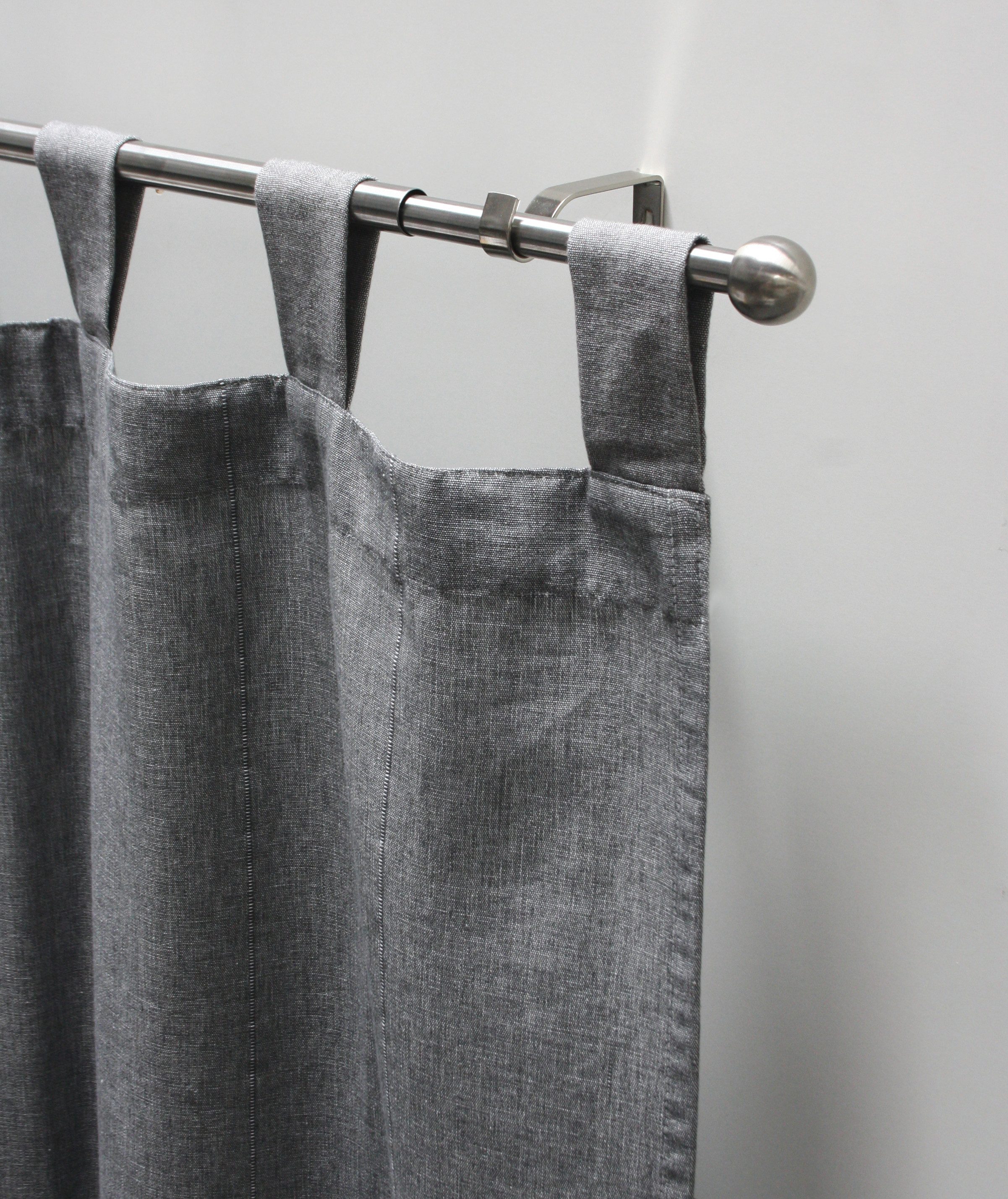 GARDINIA Gardinenstange Gardinenstangen Set Kos, Ø 19 mm, 1-läufig, mit Boh günstig online kaufen