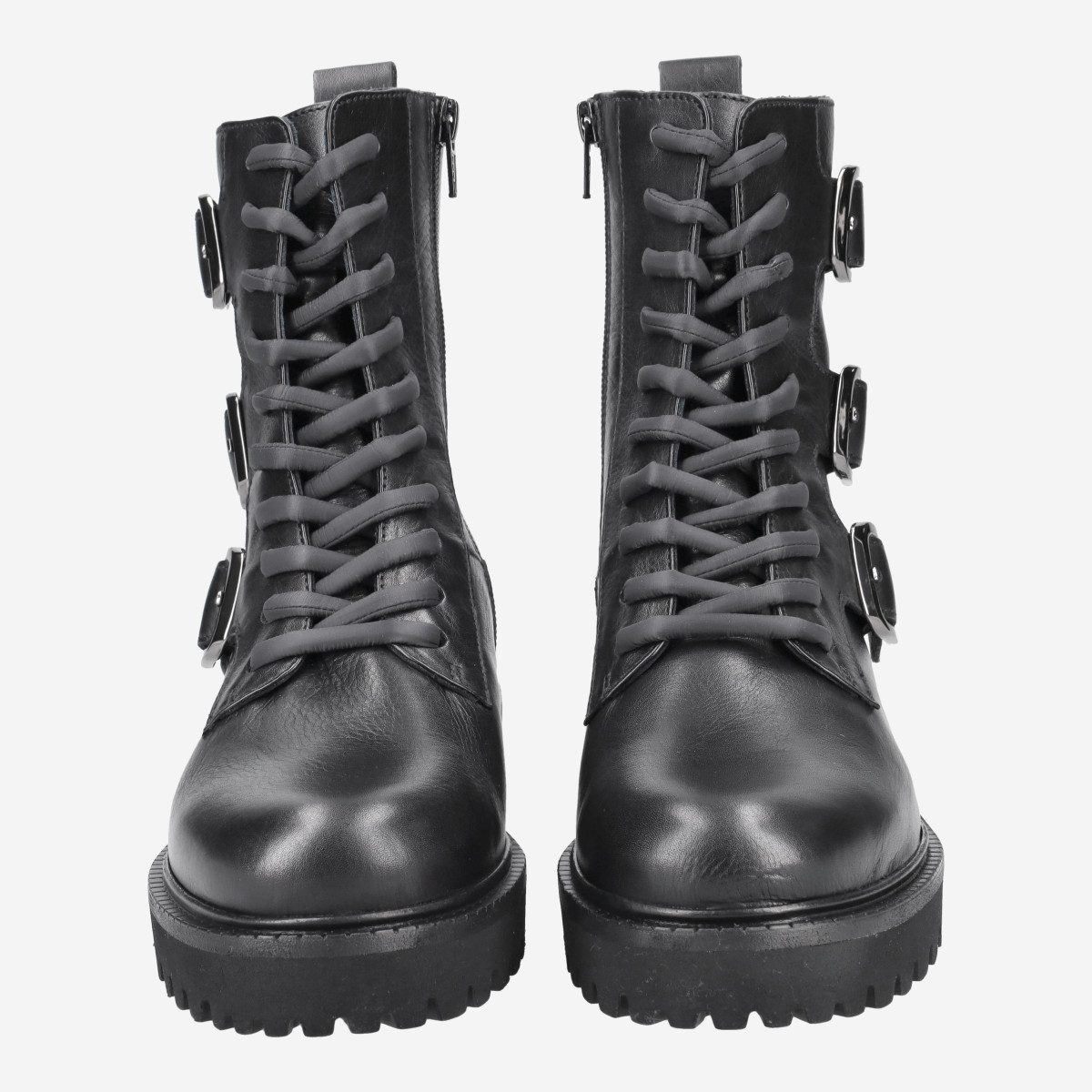 Donna Carolina Donna Carolina CITY TRINS 52.682.090, Boots in Schwarz für Damen Stiefel