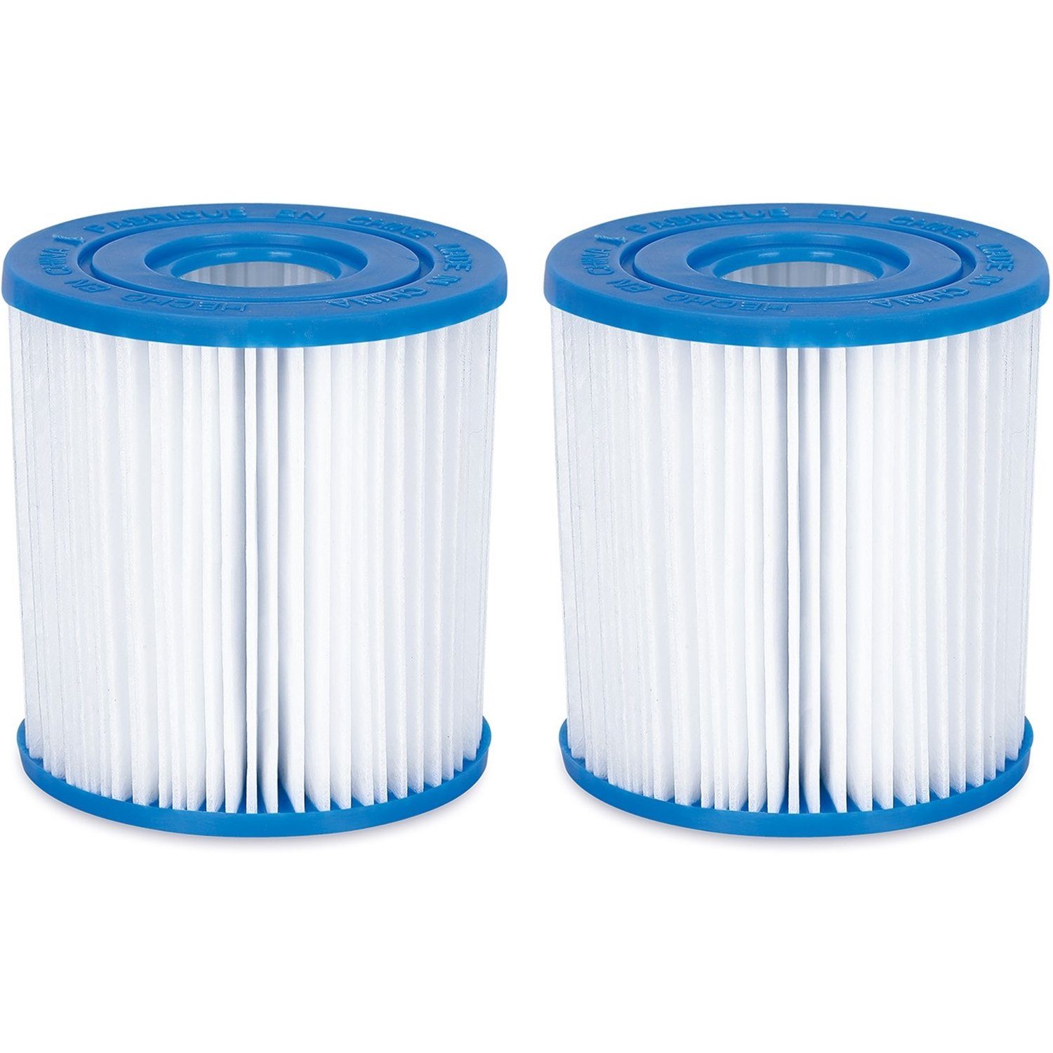 SUMMER WAVES Filter-Set TW17-P57000402000 Ersatzfilterkartusche 2er Pack Type I