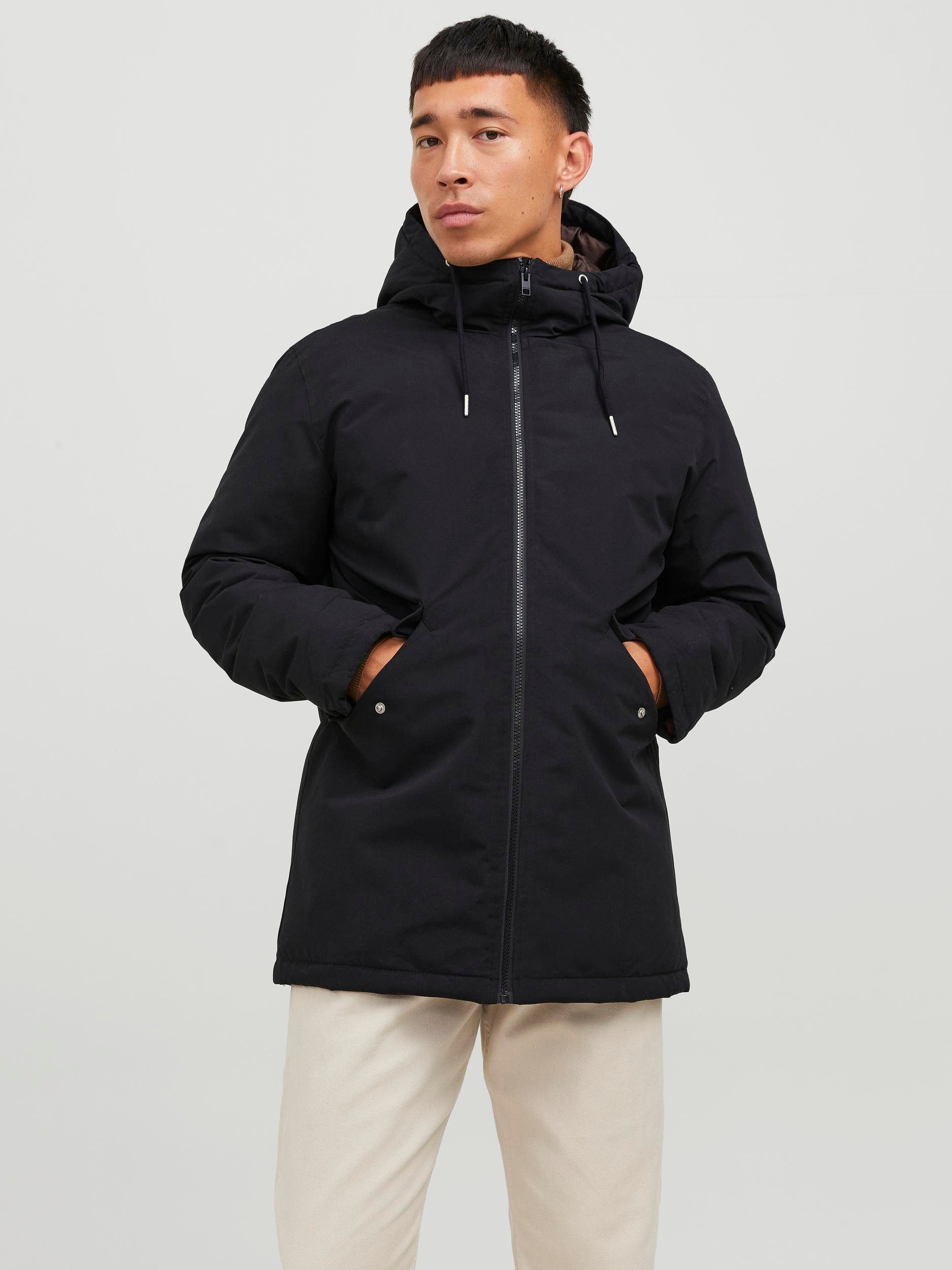 Jack & Jones Outdoorjacke Black