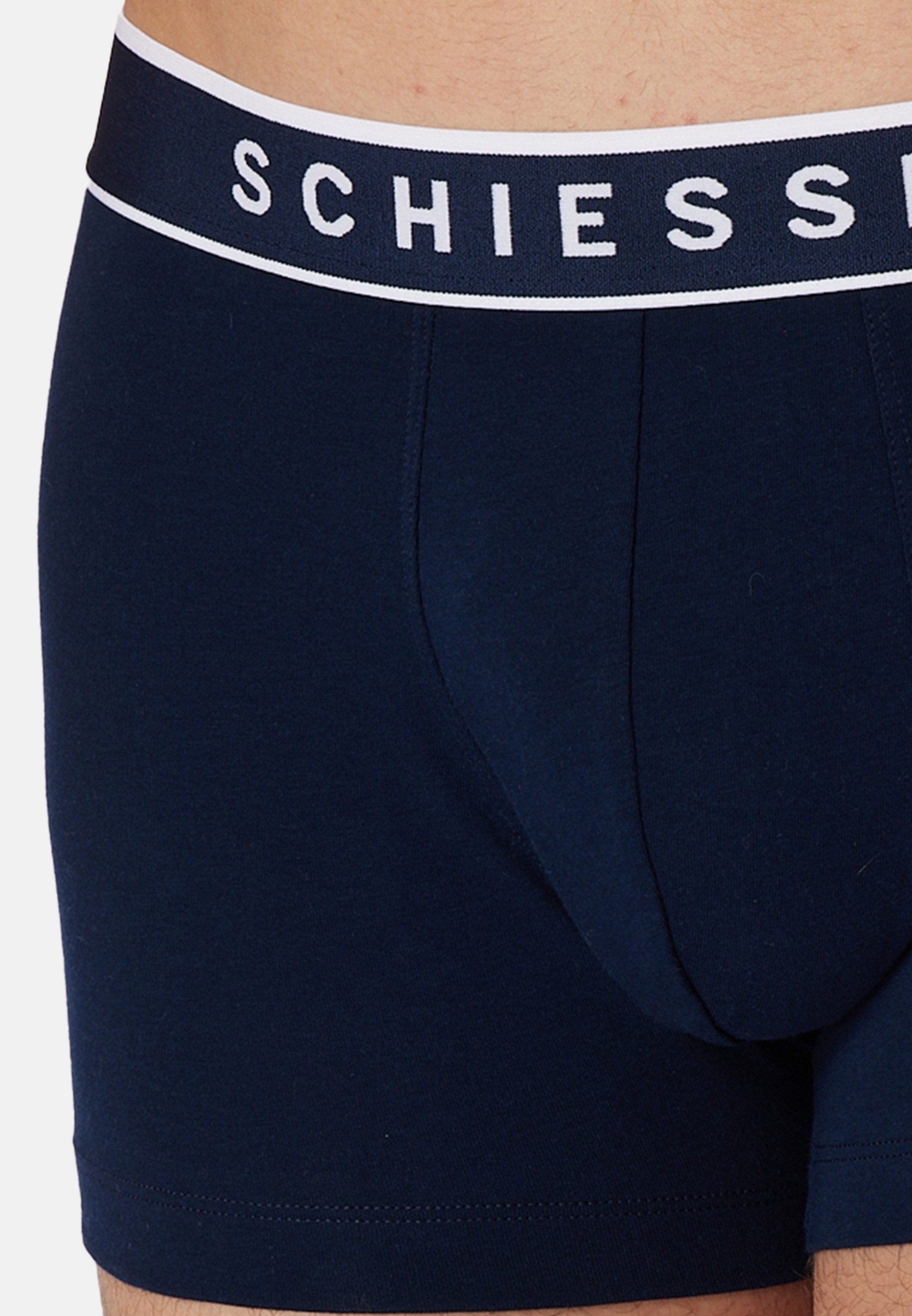 Schiesser Retro Boxer 6er Pack - 95/5 - Cotton (Spar-Set) Retro Short / Pant - Baumwolle - ohne Eingriff – Bild 4 von 5