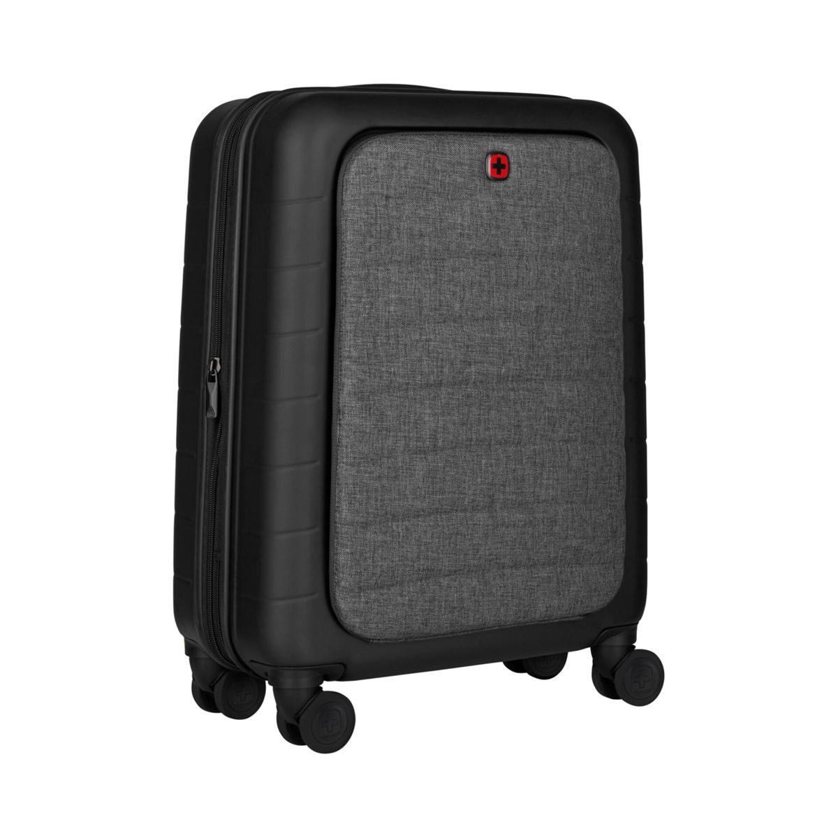 Wenger Koffer Syntry Carry-On Trolley schwarz/grau günstig online kaufen