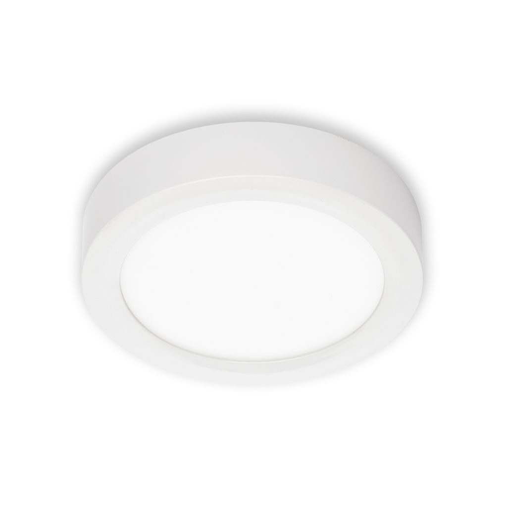 Briloner Leuchten LED Deckenleuchte 7122416, LED fest integriert, 2700K - Extra-Warmweiß