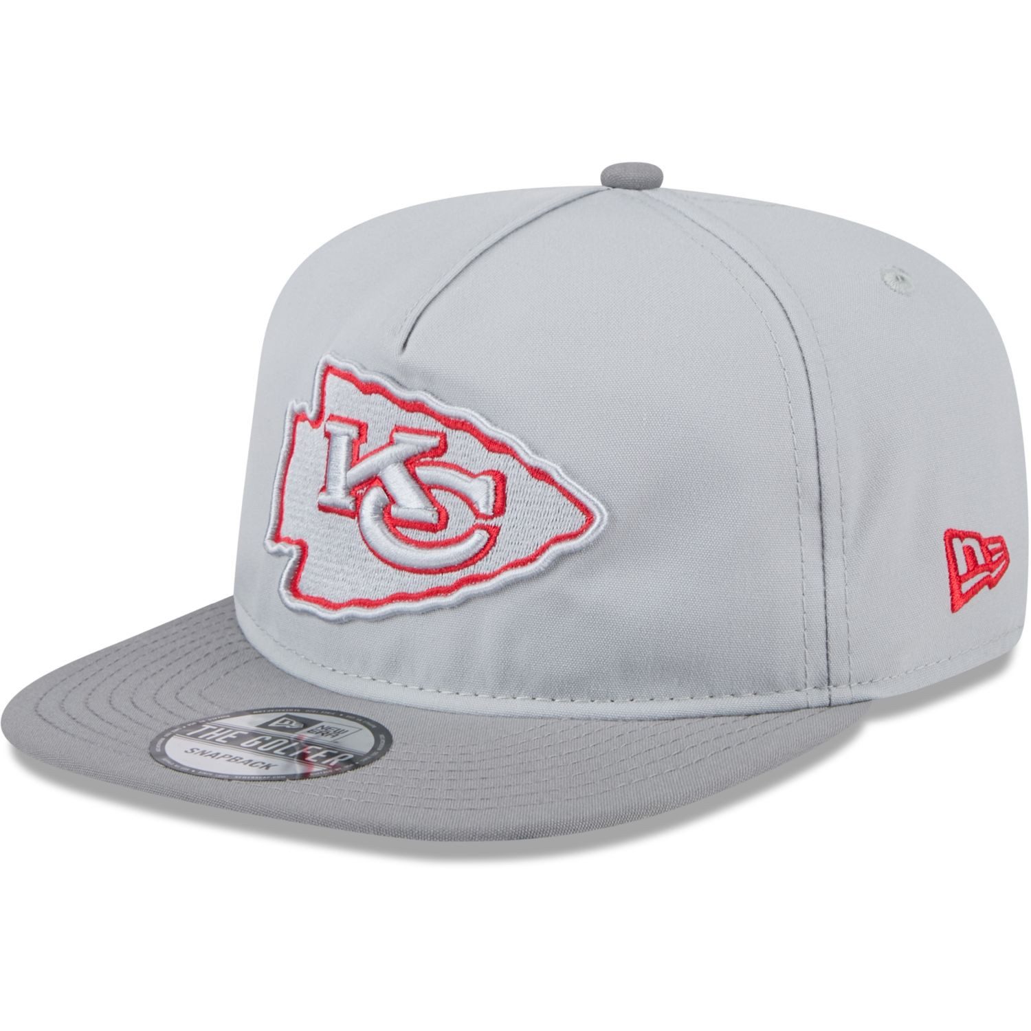 Snapback Cap GOLFER TRAINING 2024 Kansas City Chiefs
