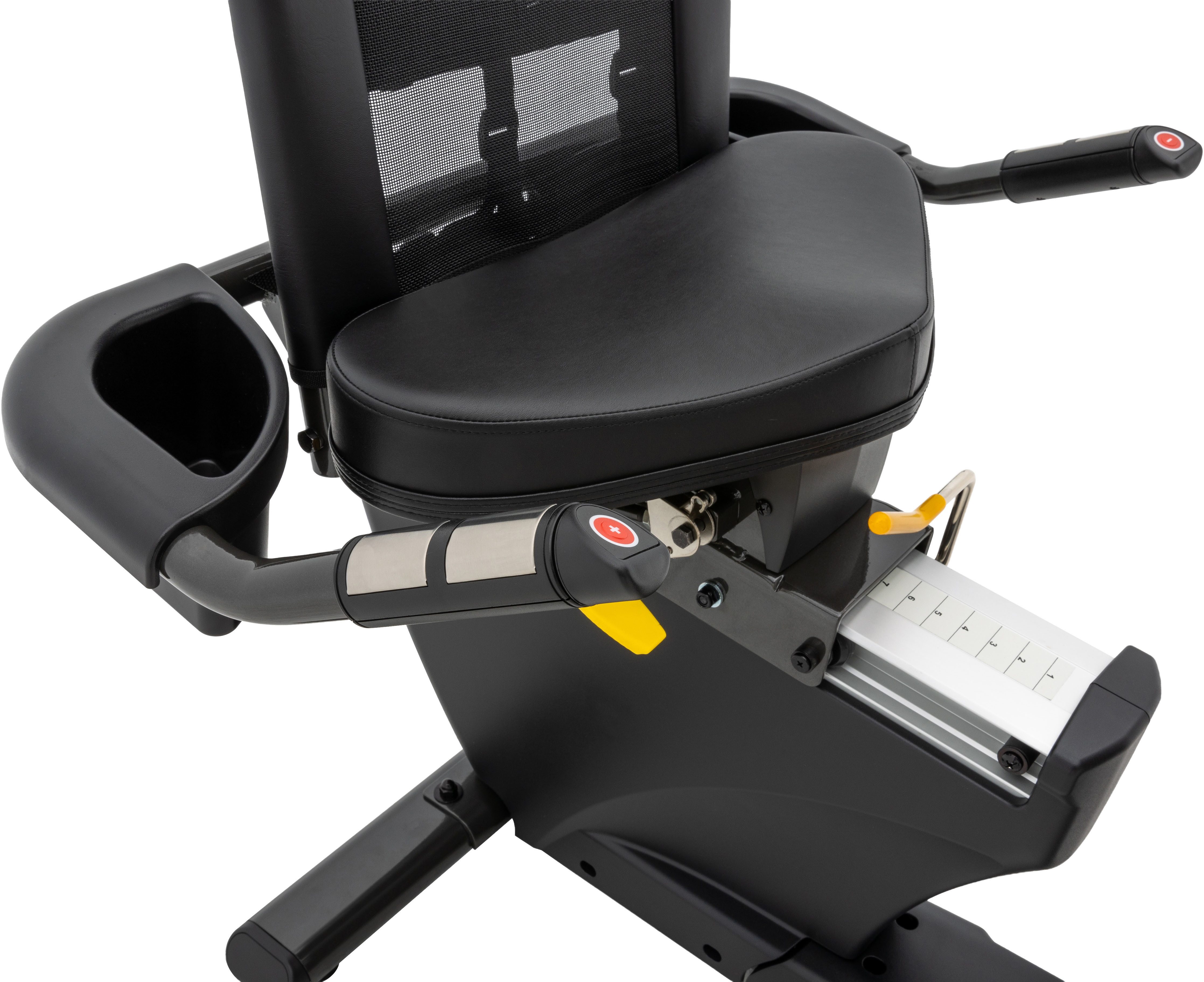 Spirit Fitness Liege-Heimtrainer Spirit Fitness XBR95