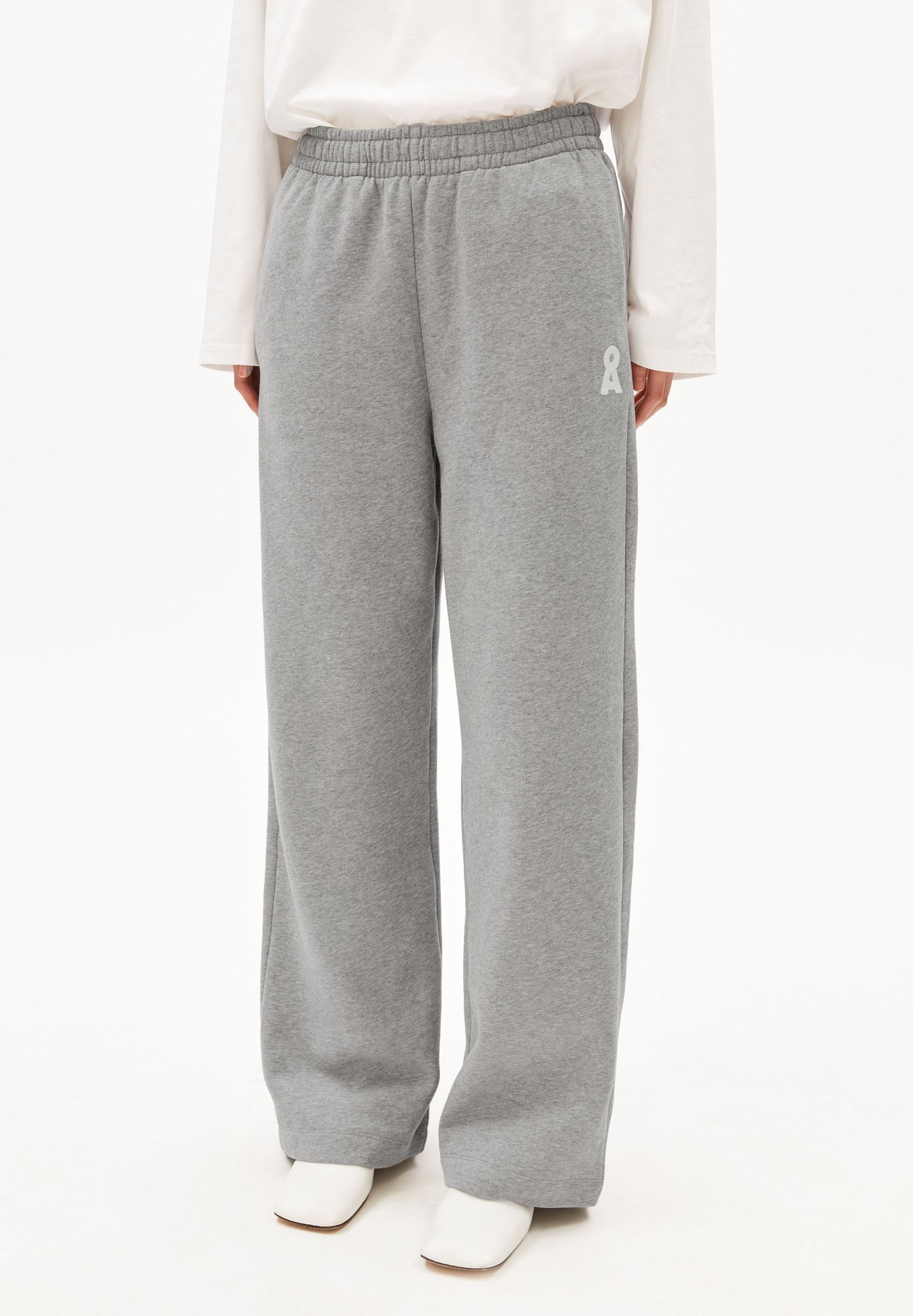 Armedangels Sweathose ICONIC Å IVAARA Sweathose aus Bio-Baumwolle Loose Fit günstig online kaufen