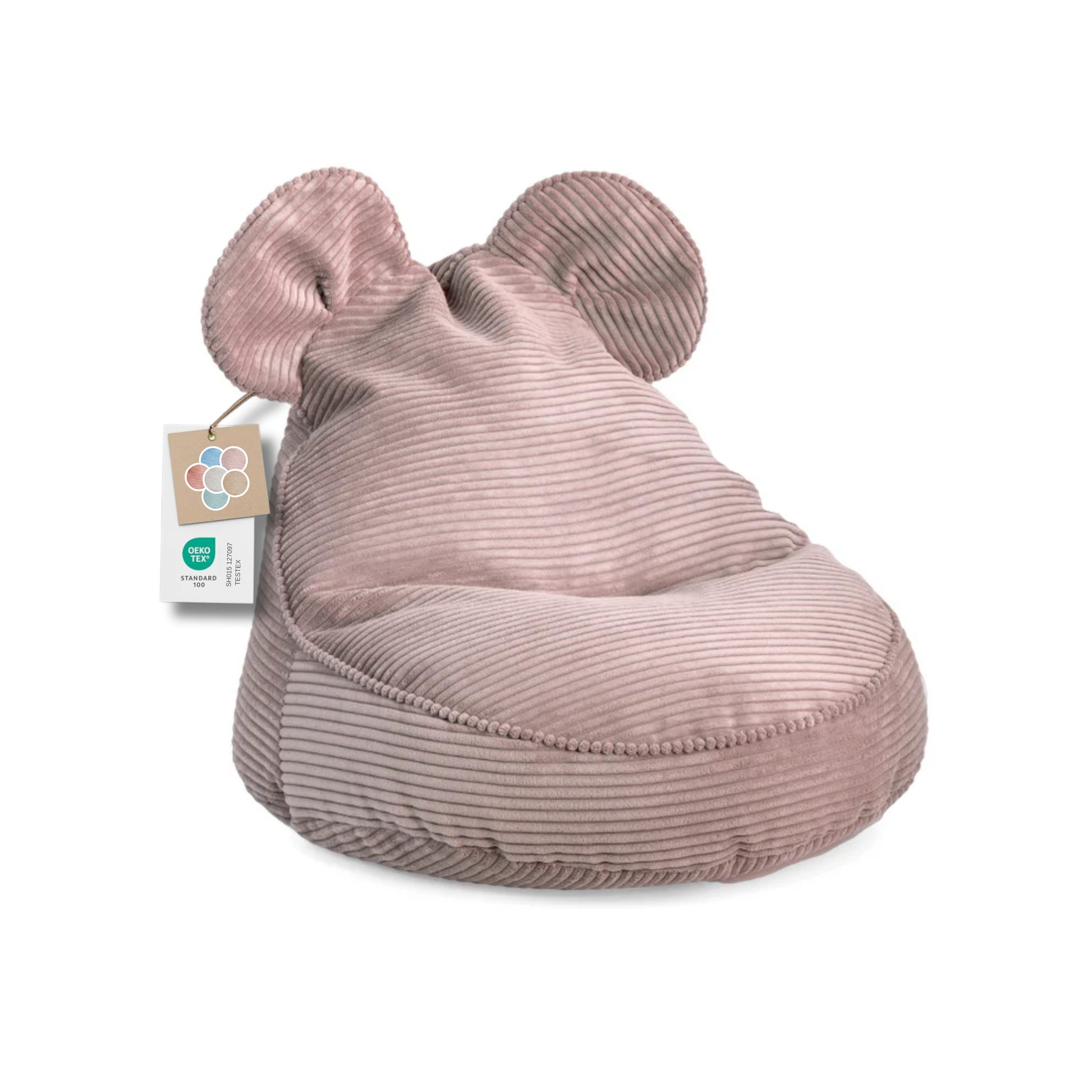 FAVRE Sitzsack Sitzsack KIDS SWEET mit Ohren