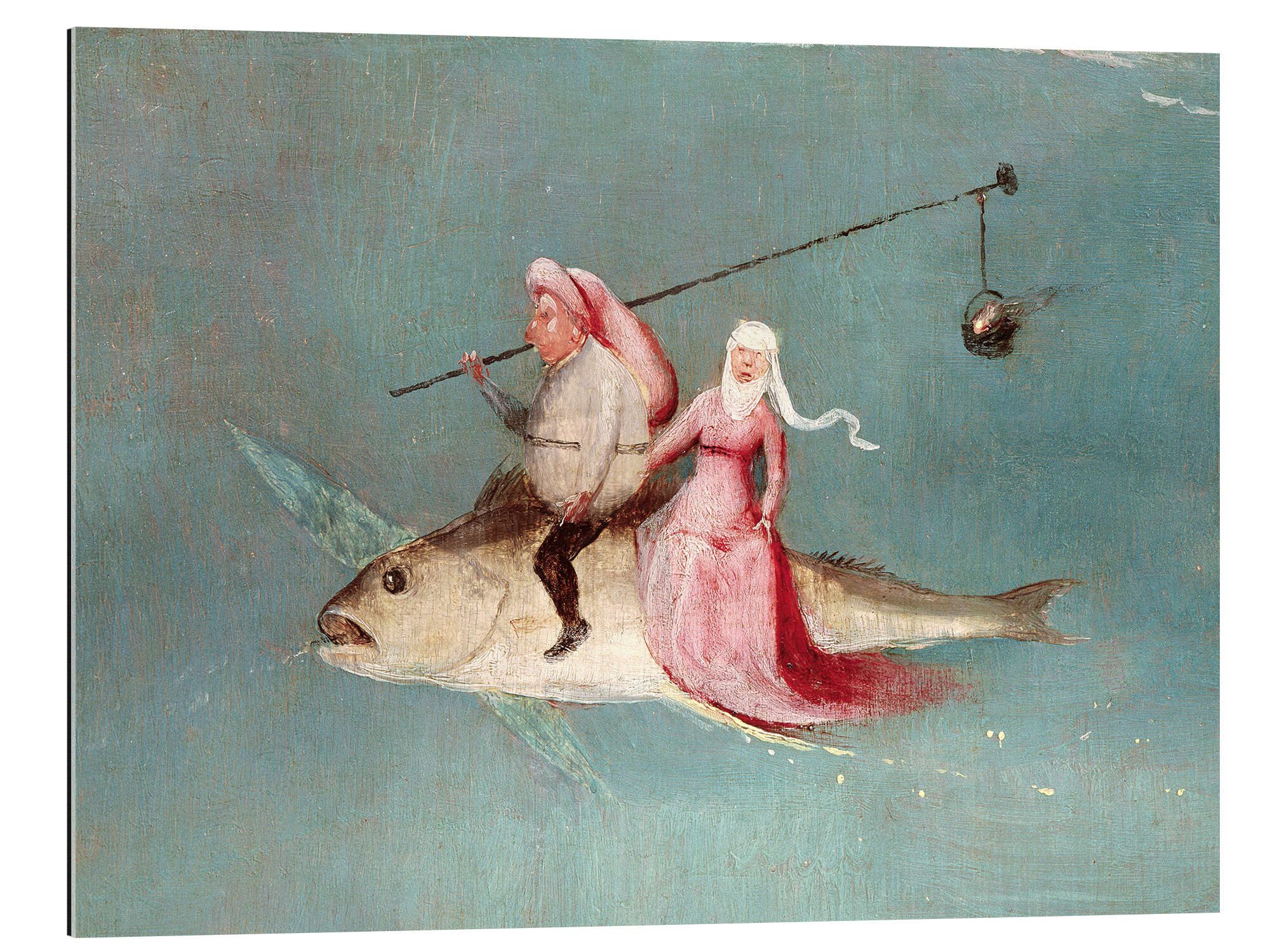 XXL-Wandbild Hieronymus Bosch