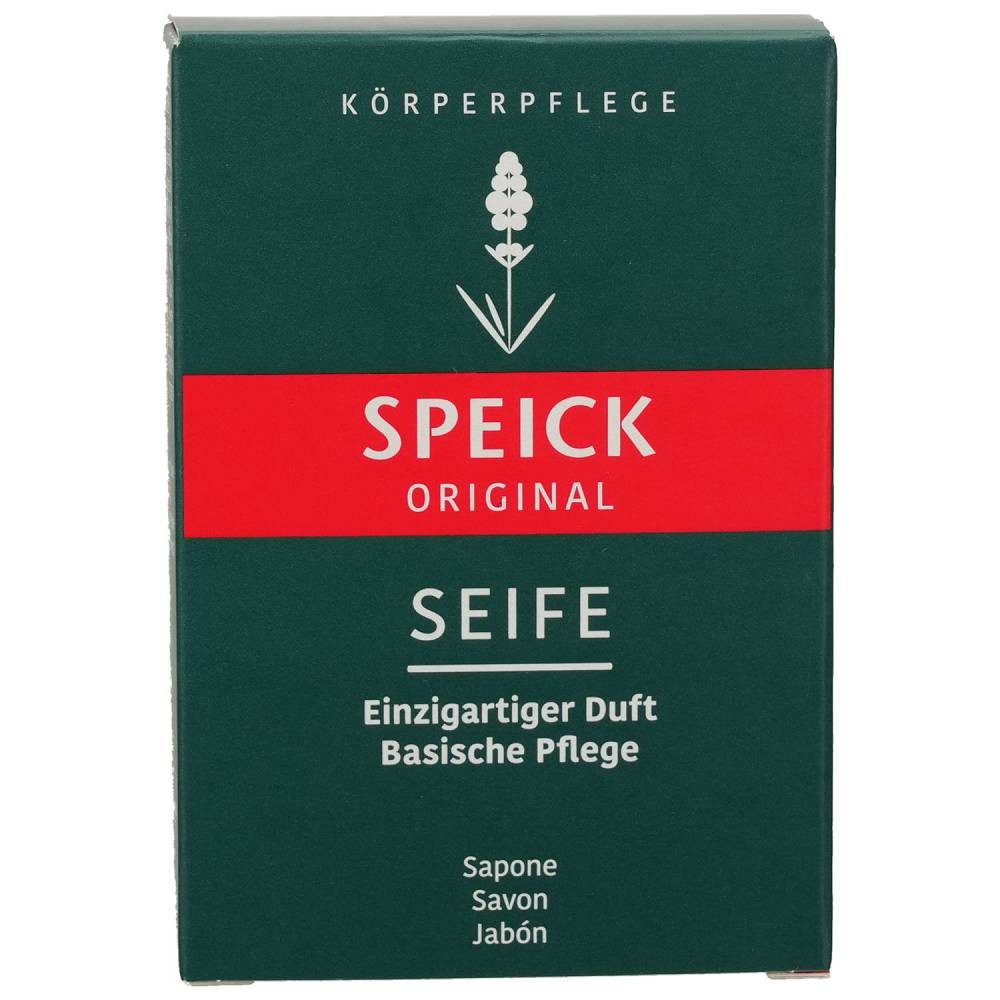 Speick Handseife SPEICK Original Seife 100g PZN 16848353