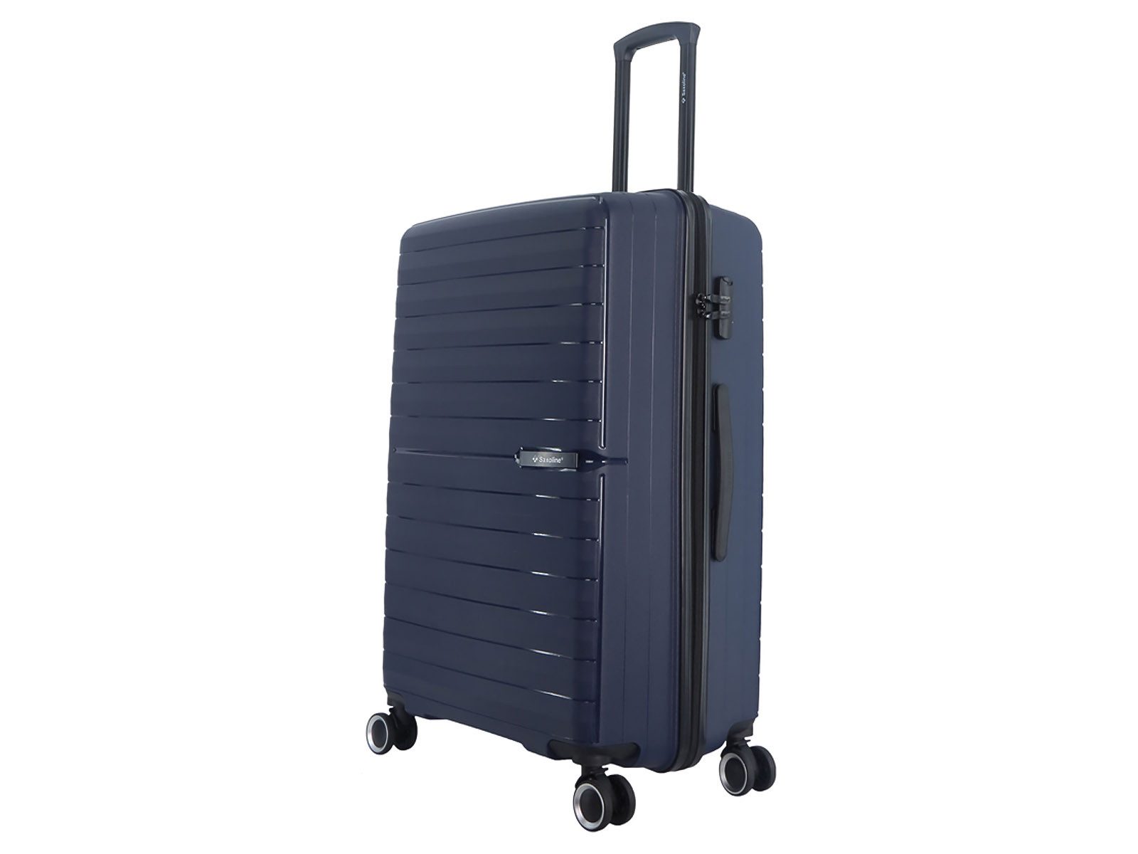 Saxoline® Koffer Fiesta Spinner 75 cm, 4 Rollen, TSA-Zahlenschloss günstig online kaufen