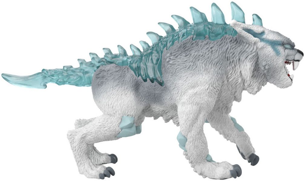 Schleich® Spielfigur ELDRADOR®, Eis-Luchs (70856)