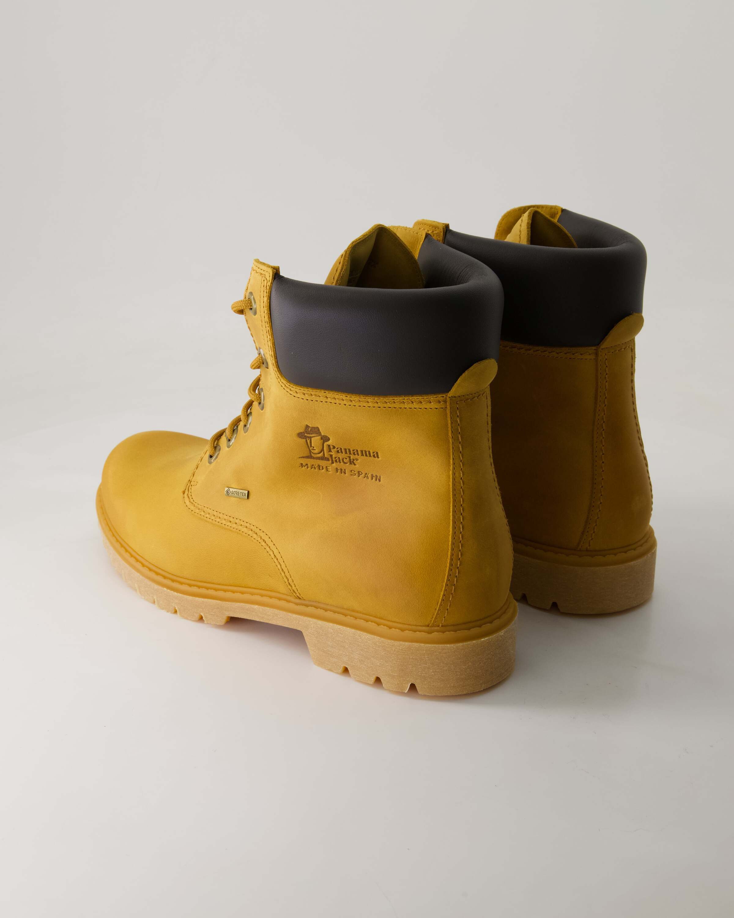 Panama Jack Panama 03 Gtx Stiefelette Obermaterial: Leder