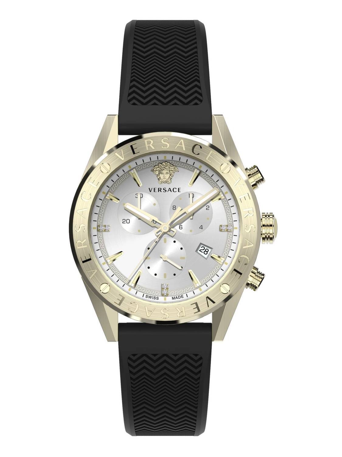 Versace Schweizer Uhr V-Chrono