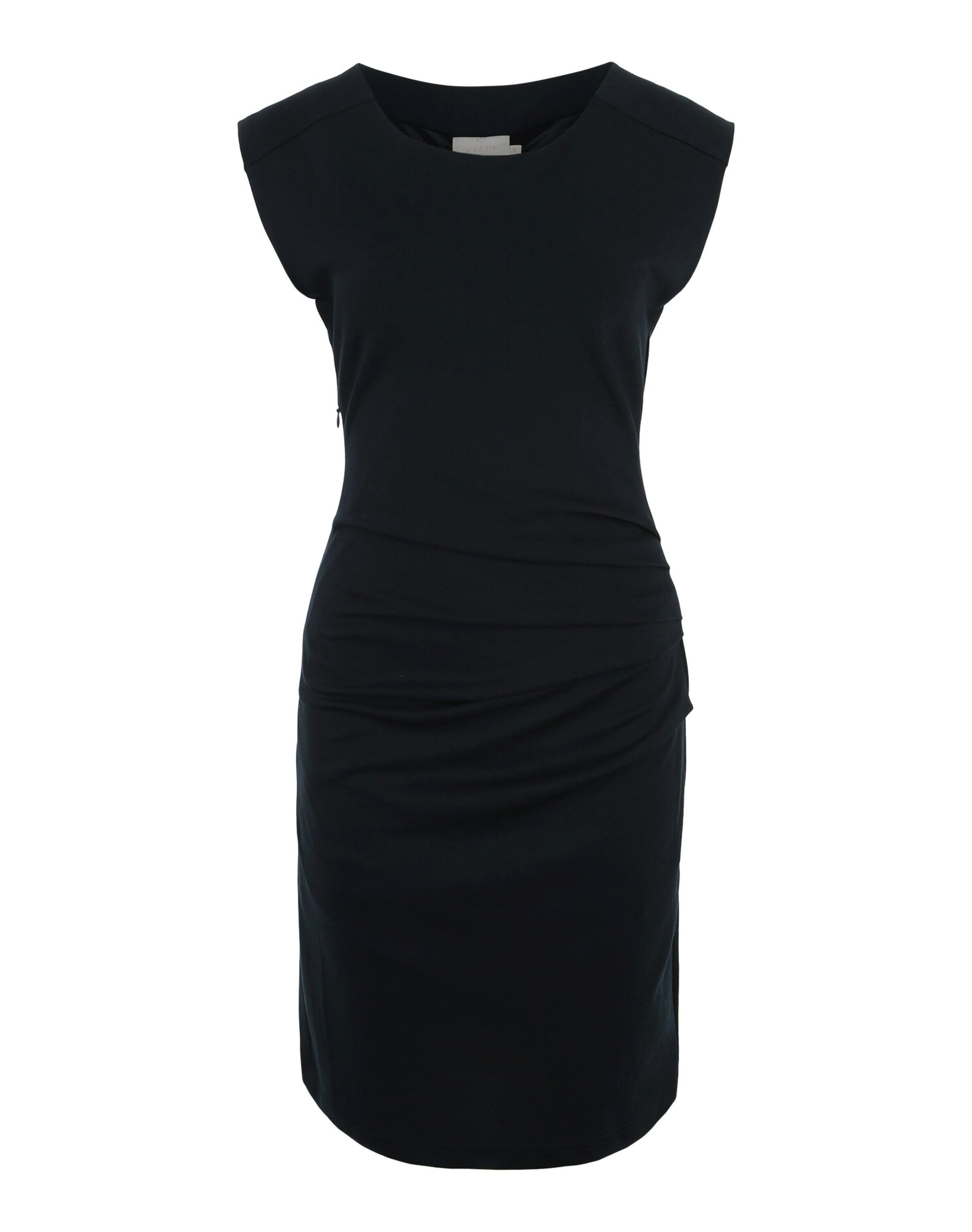 KAFFE Etuikleid India (1-tlg) Drapiert/gerafft günstig online kaufen