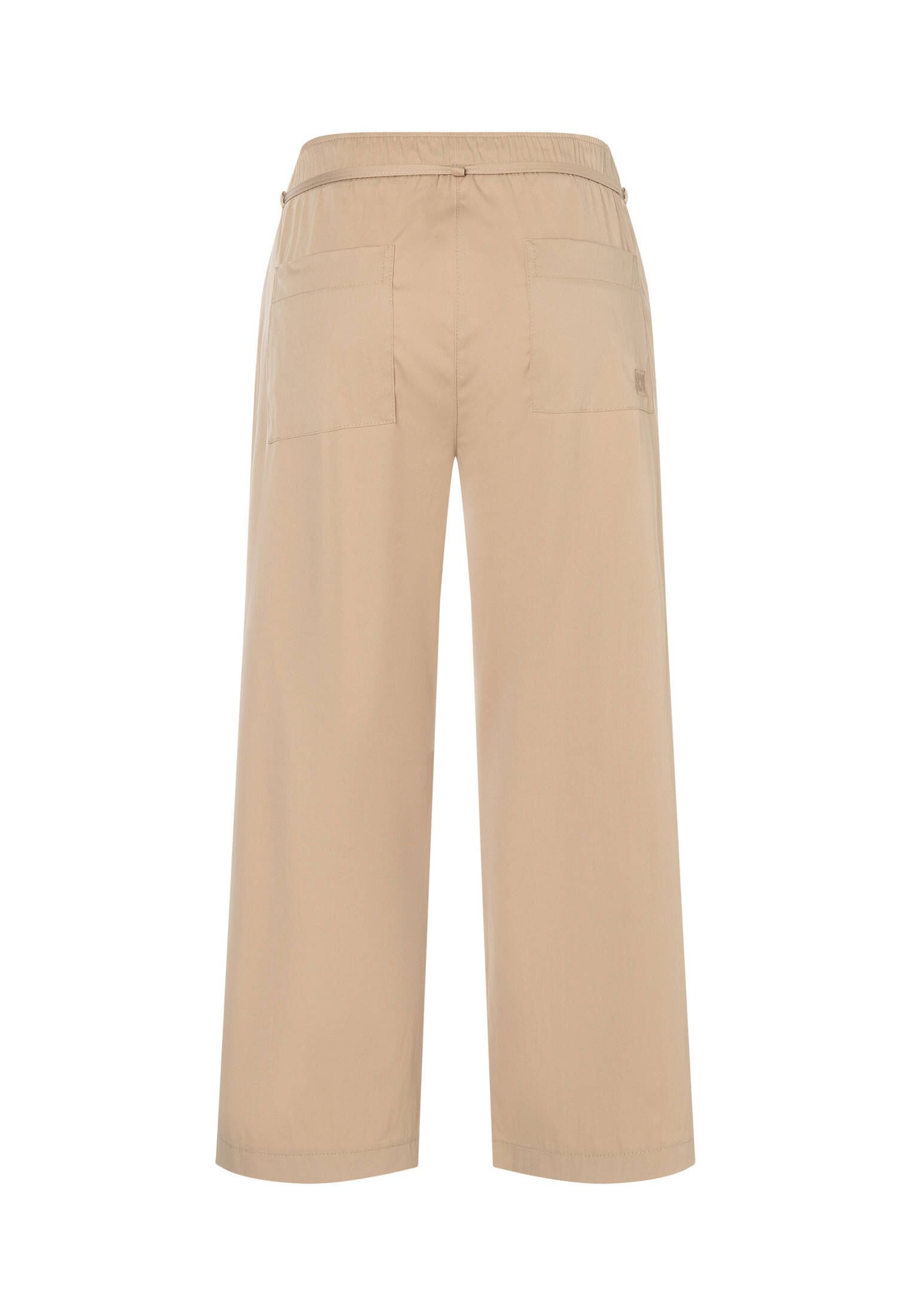 MAC 7/8-Hose CHIARA BELT cropped Wide günstig online kaufen