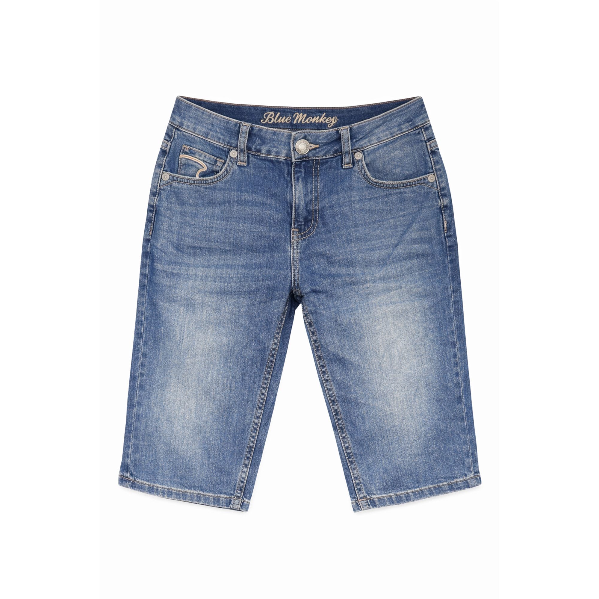 Blue Monkey Jeansshorts 57Melody