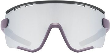 Uvex Sonnenbrille uvex sportstyle 236 S PLUM BLACK MAT