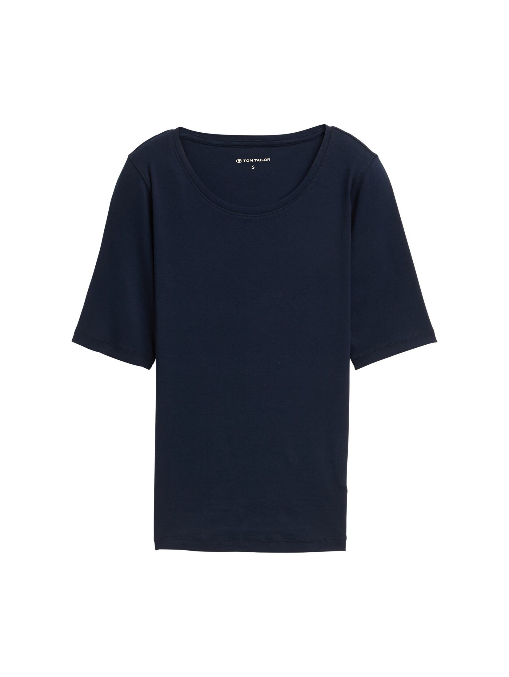 TOM TAILOR T-Shirt T-Shirt Basic T-Shirt günstig online kaufen