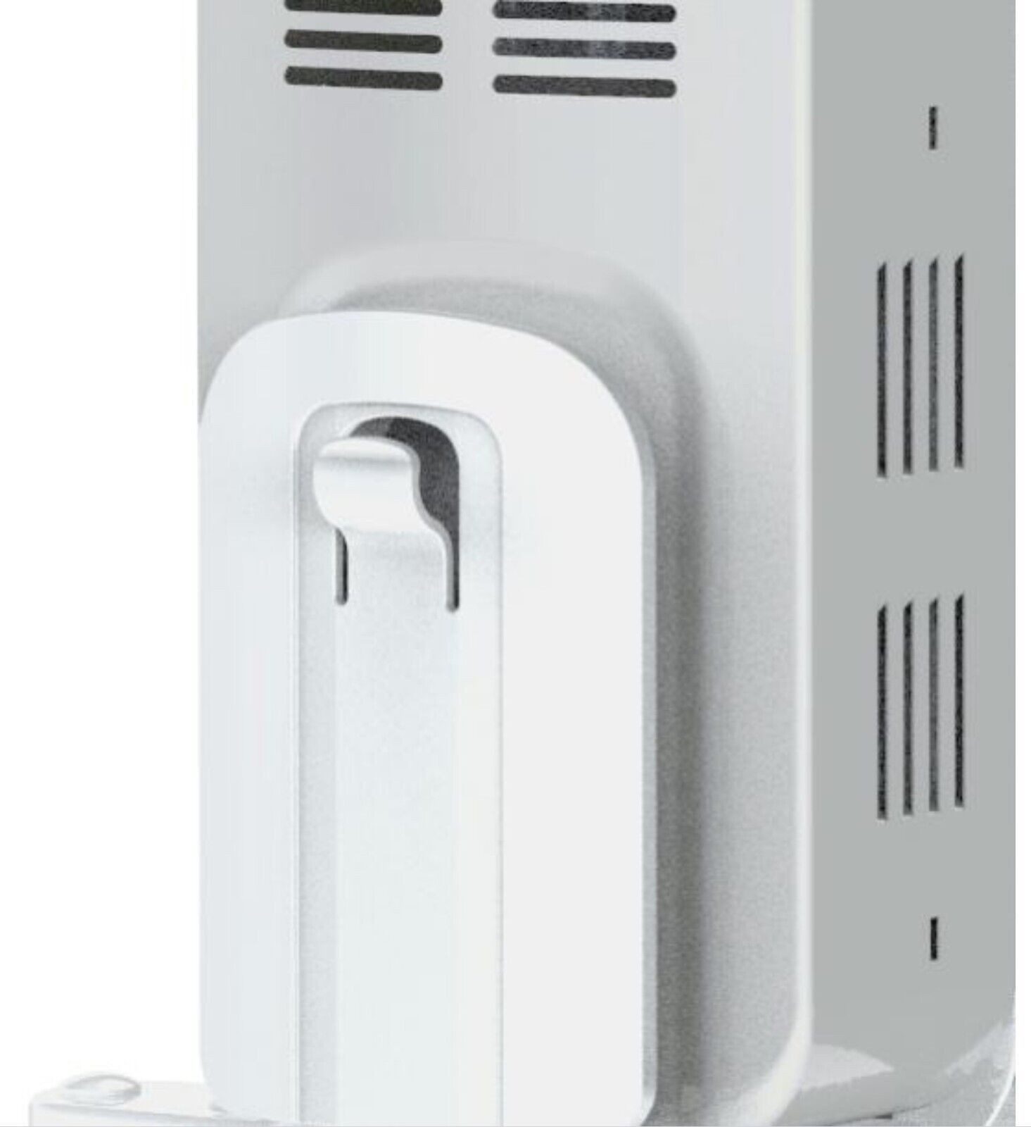 JUNG Heizkörper Supra Ölheizkörper, Ölradiator, 2500W, Leistungsstark & effizient, sanfte Wärme