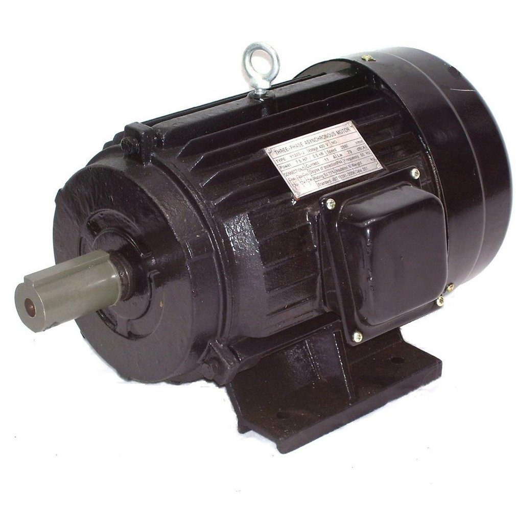 Apex Werkzeugset Elektromotor 5,5 kW 38mm Welle Drehstrommotor 3000 U ...