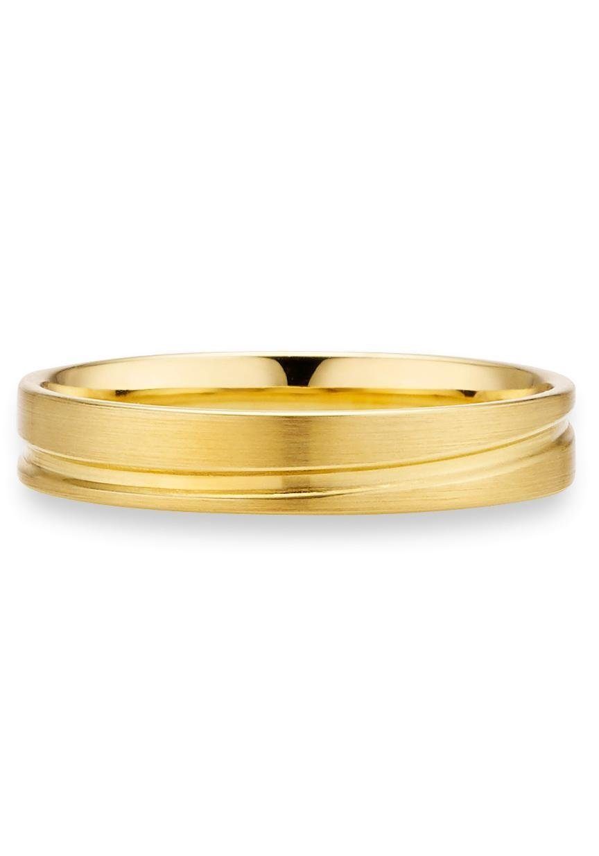 Phönix Trauring Schmuck Geschenk Gold 333 Trauring Ehering LIEBE versch. Varianten, Made in Germany, wahlweise mit oder ohne Brillant