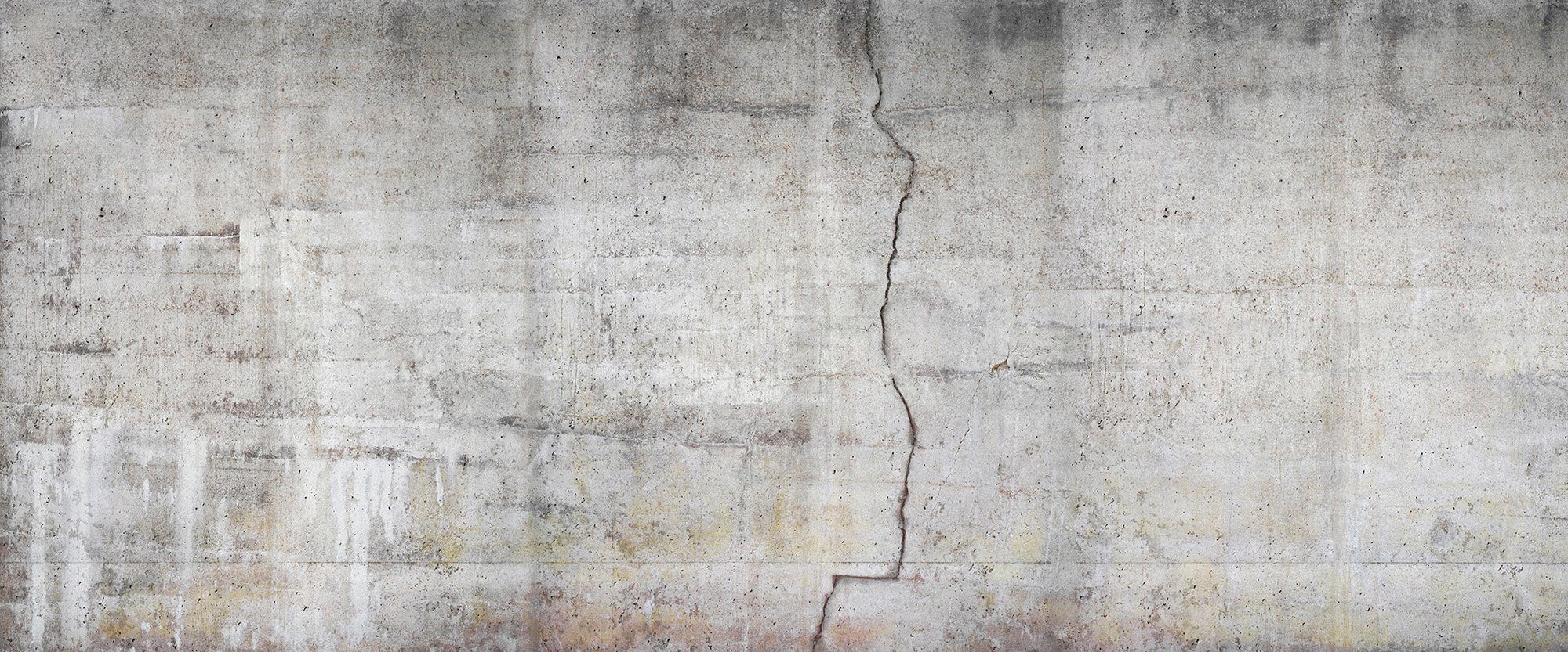 Architects Paper Fototapete Concrete, (Set, 6 St), Vlies, Wand, Schräge