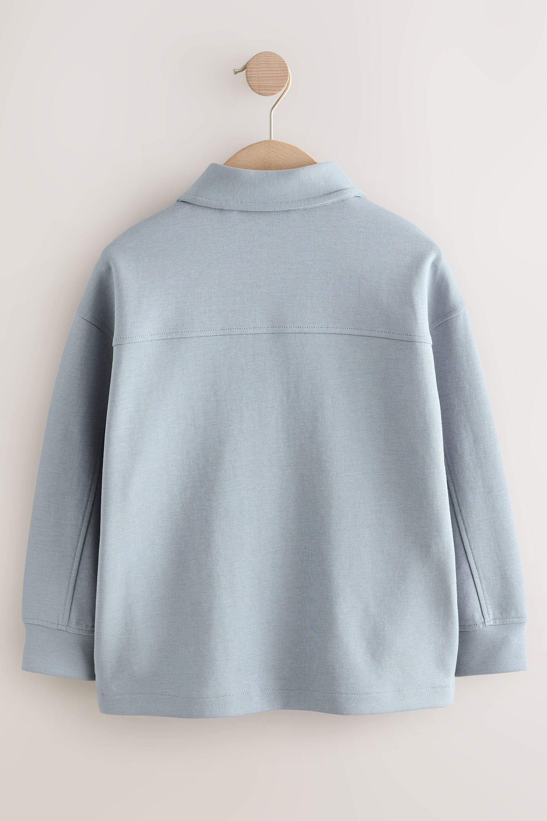 Next Hemdjacke Elegante Hemdjacke (1-St)