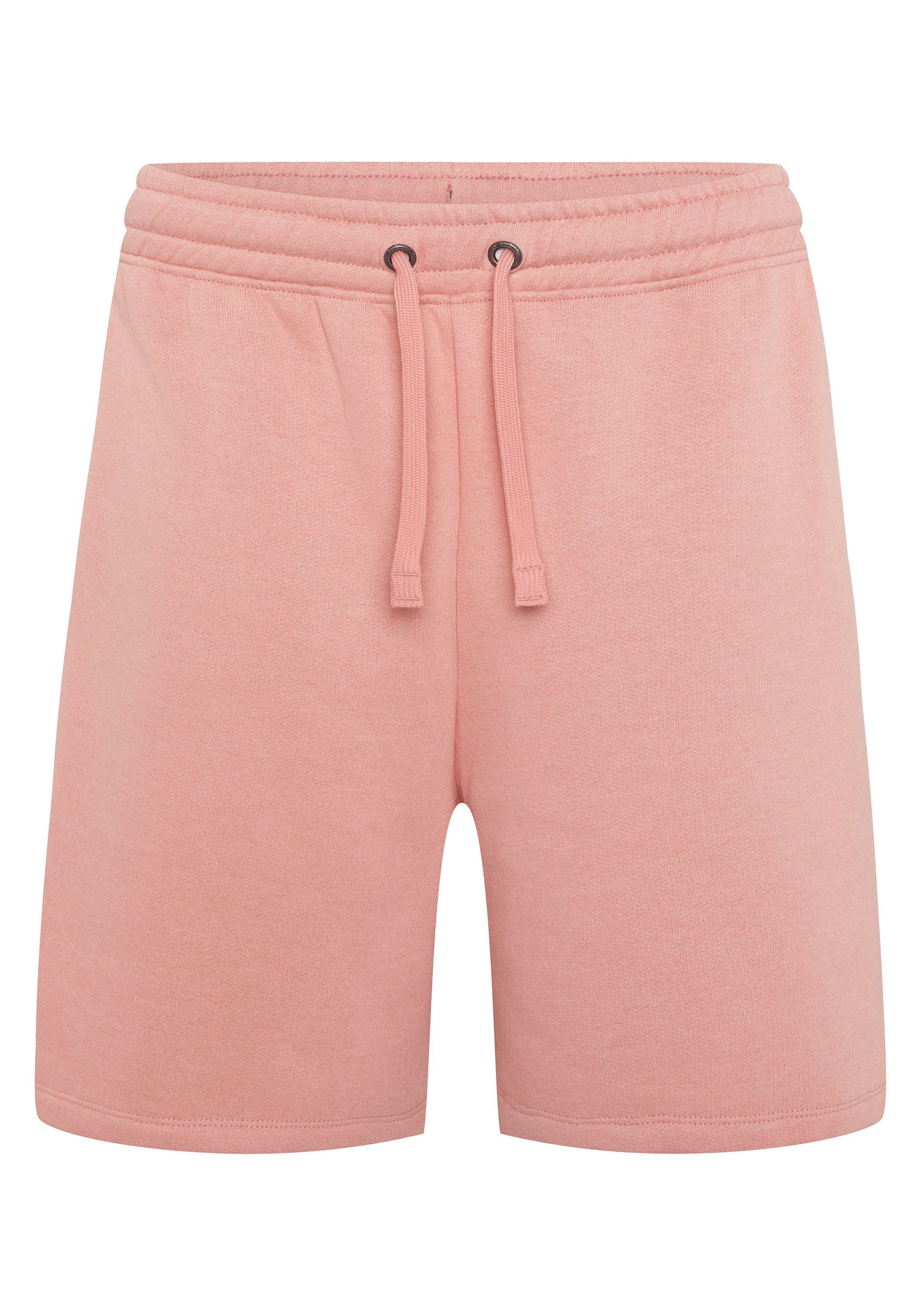 Chiemsee Sweatshorts Shorts mit Label-Stickerei hinten 1