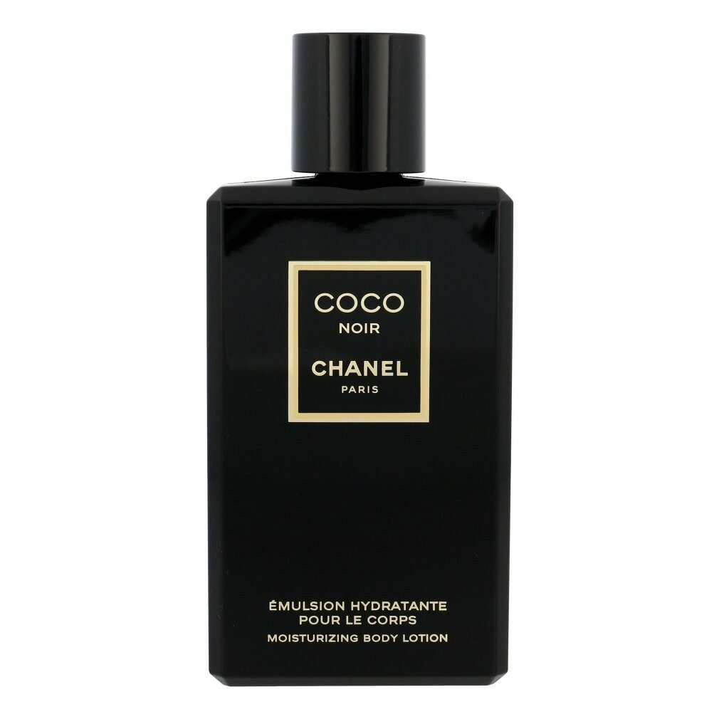 CHANEL Bodylotion Coco Noir. Packung, 1-tlg., 200 ml BodyLotion