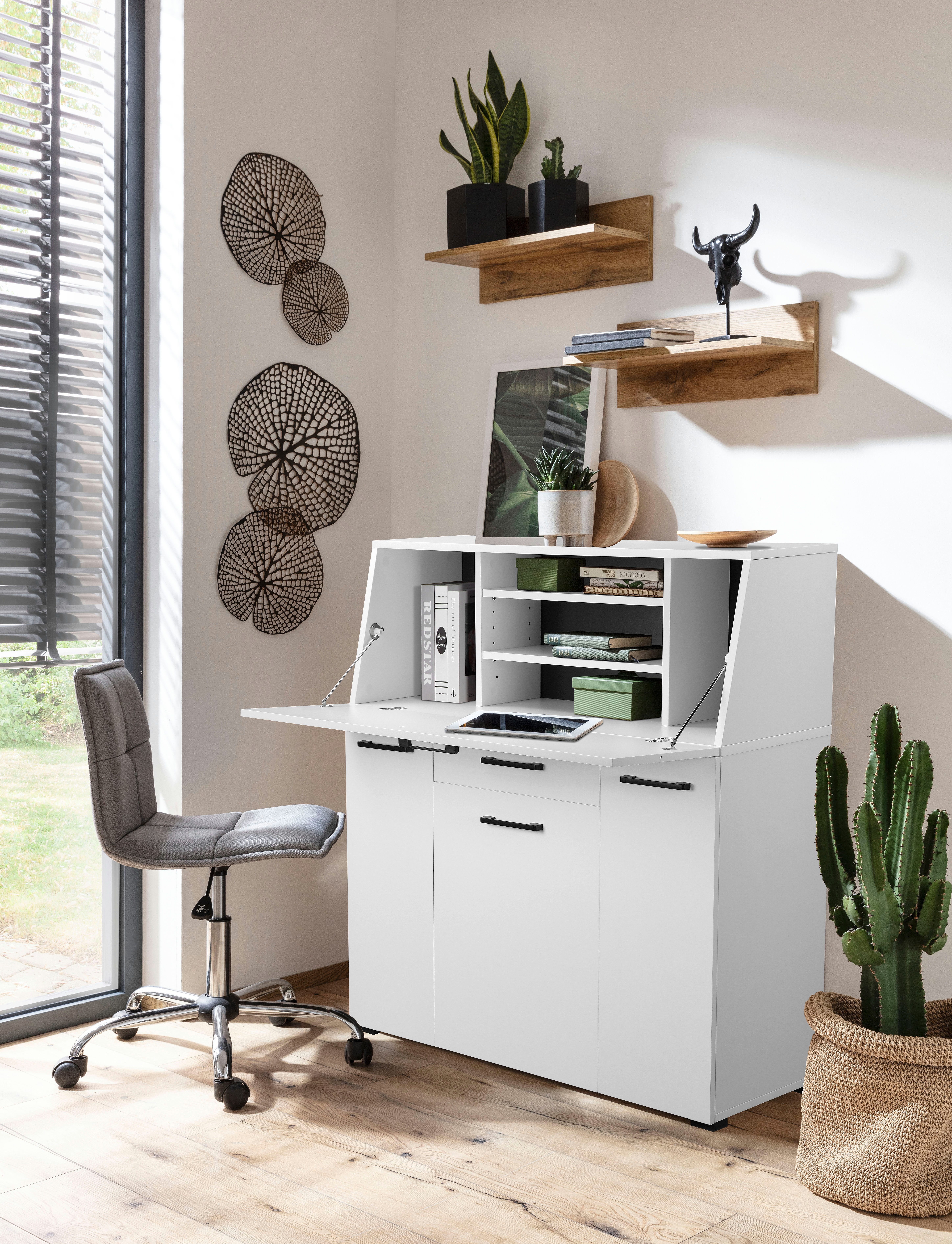 Places of Style Sekretär Moid, Home-Office-Schreibtisch, günstig online kaufen