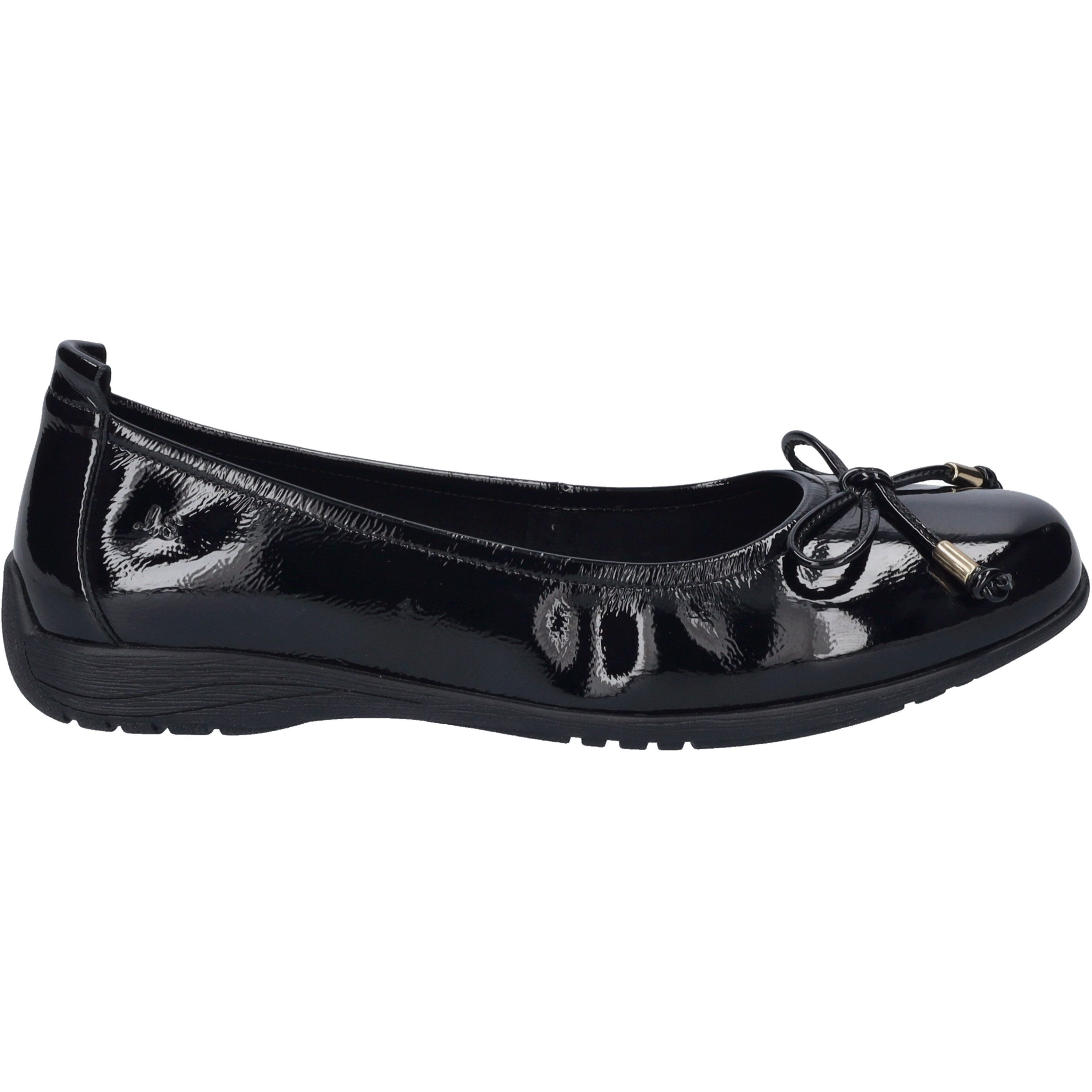 Josef Seibel Fenja 09, schwarz Ballerina