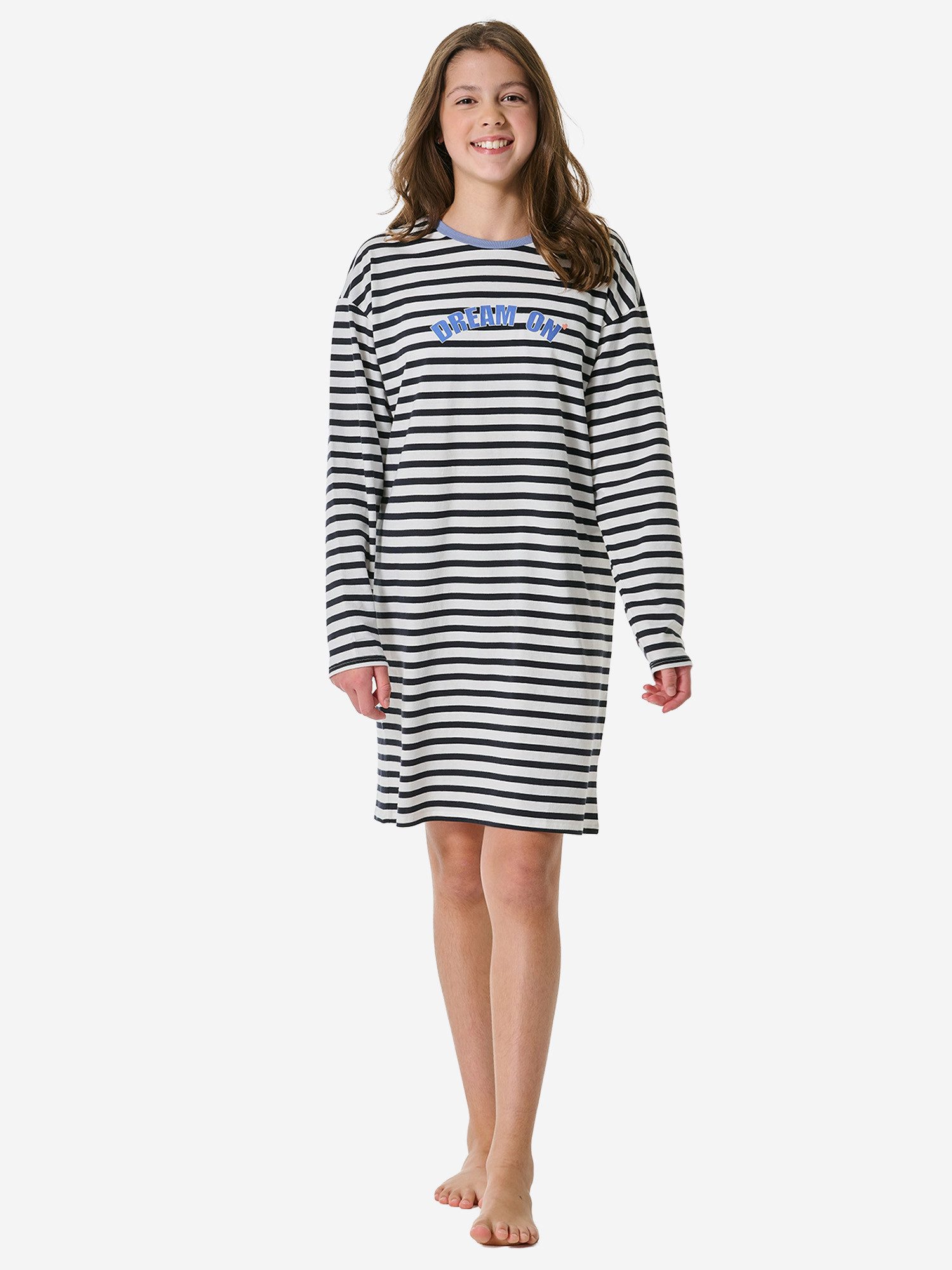 Schiesser Nachthemd Nightwear 1 Nacht-hemd schlafmode sleepwear