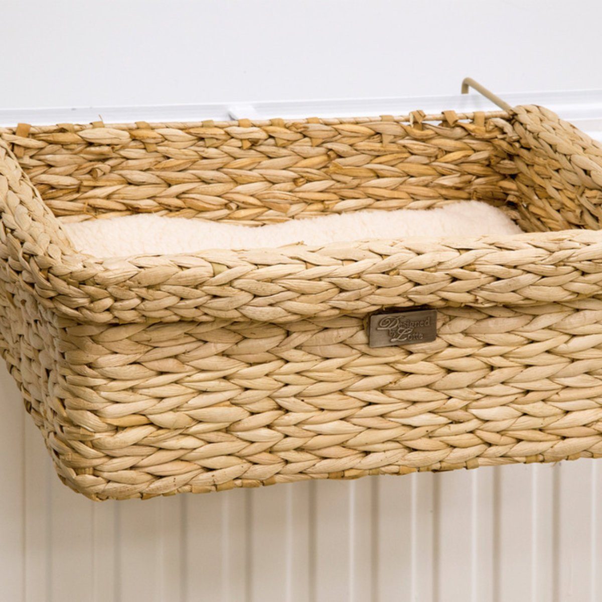 Designed By Lotte Katzen-Hängematte Heizungshängematte Banda beige