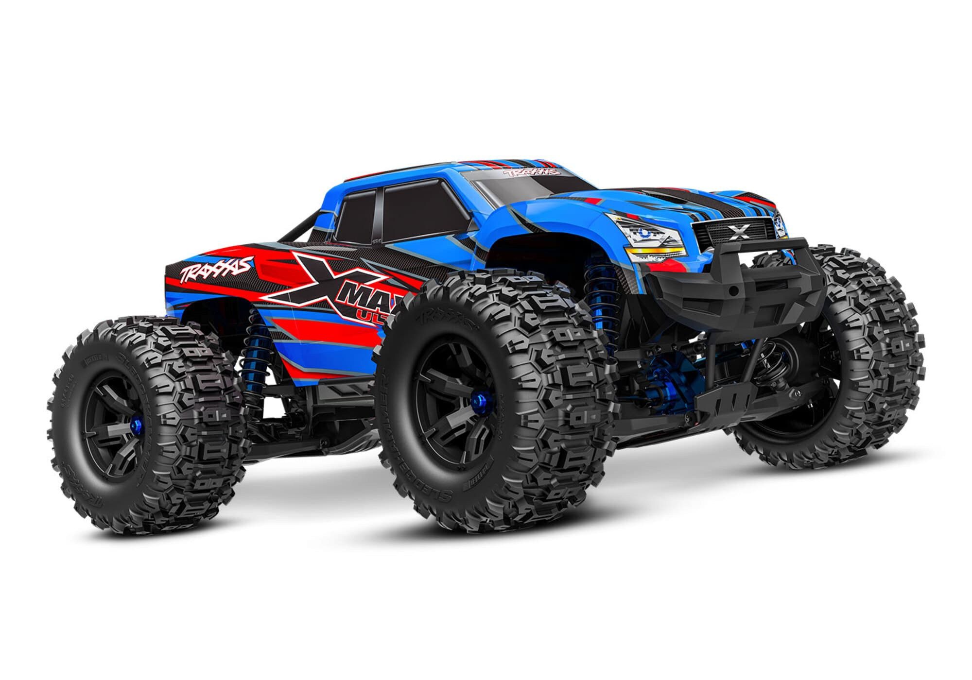 Traxxas RC-Buggy Traxxas RC X-Maxx Ultimate 4x4 VXL Monstertruck 1:7 RTR GrünX
