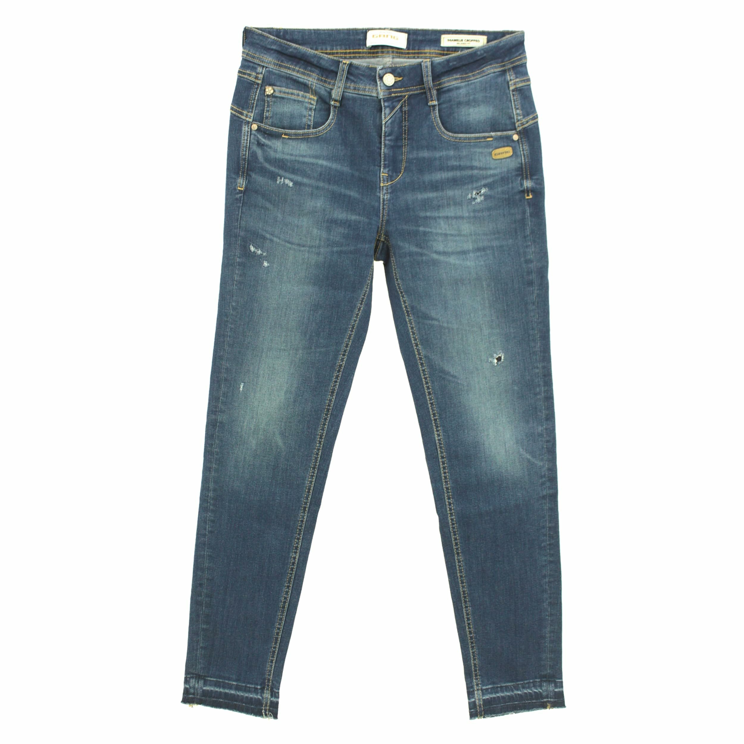 GANG Skinny-fit-Jeans GANG für Erwachsene (1-tlg)
