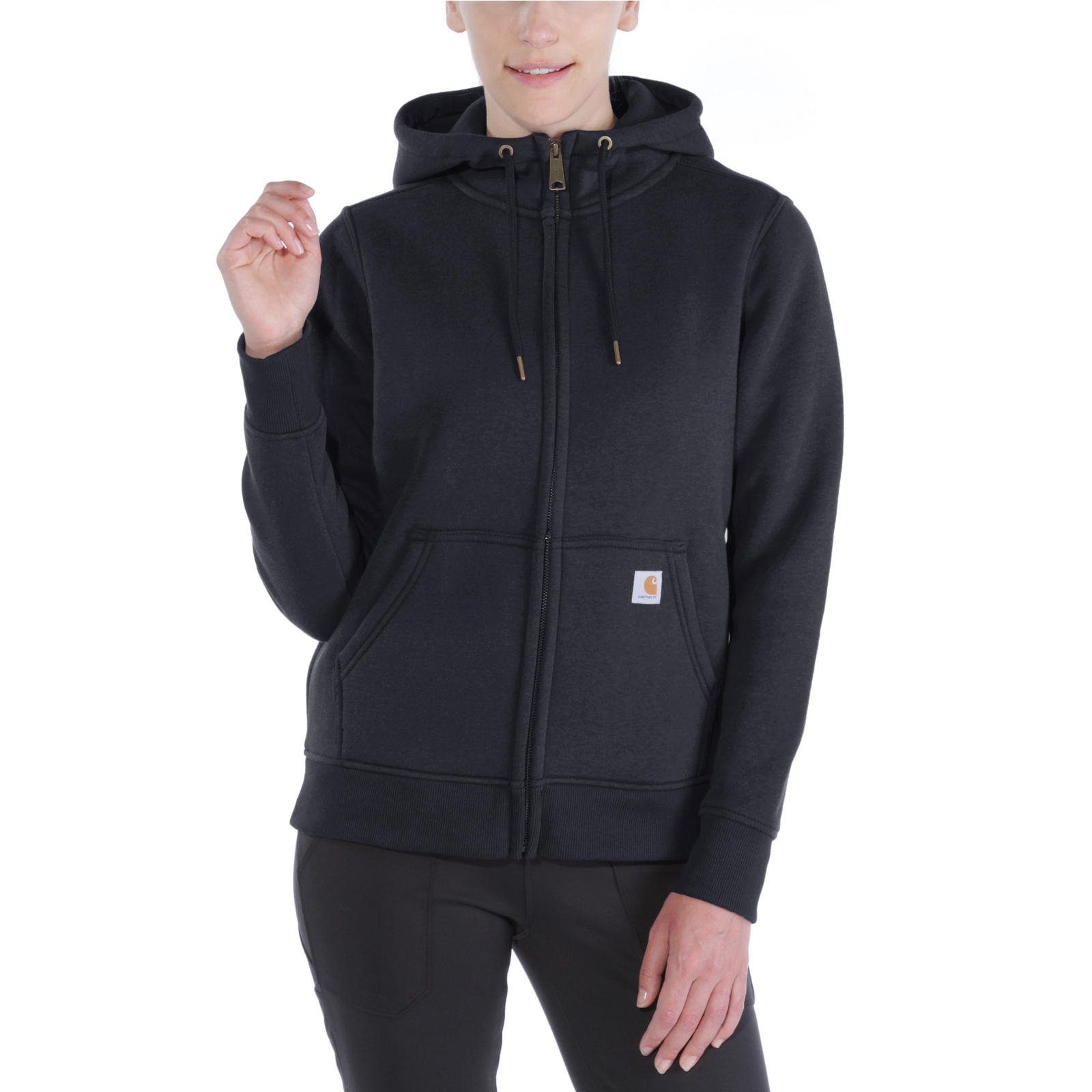 Outdoorjacke Carhartt Schwarz