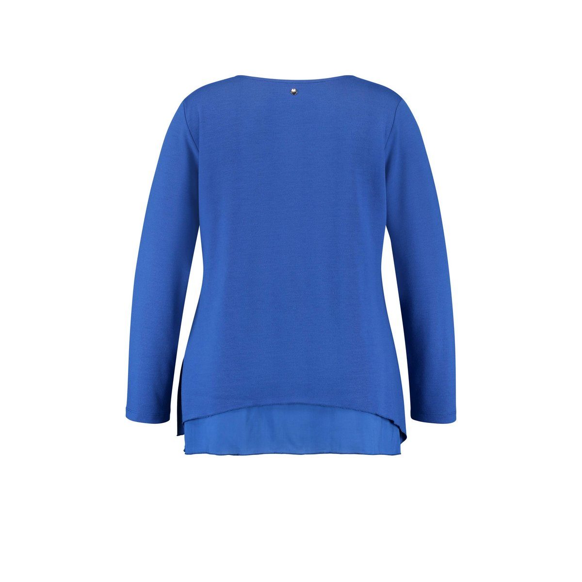 KjBRAND Langarmshirt »blau« (1-tlg) online kaufen | OTTO