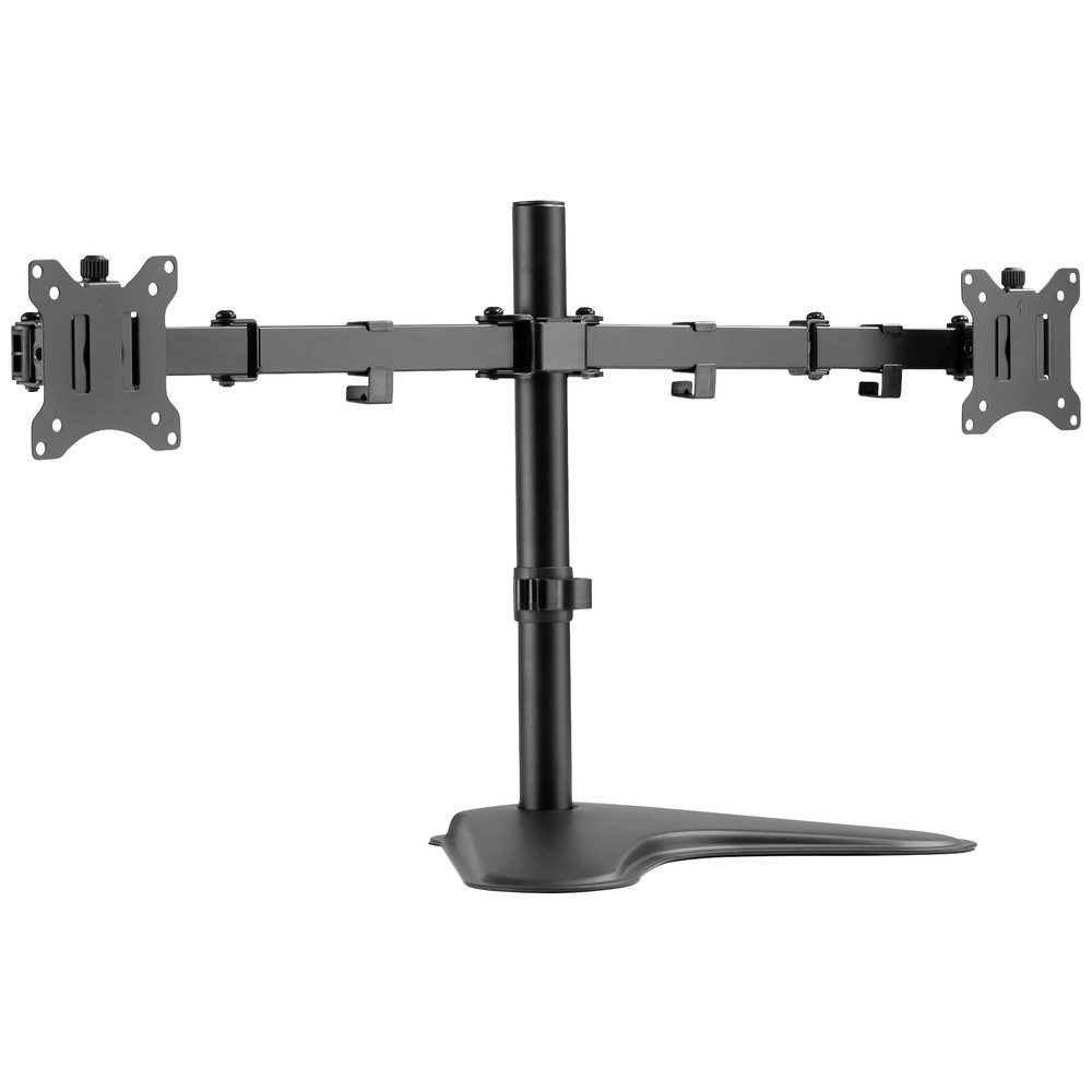 Digitus Monitor-Halterung Digitus Monitor-Tischhalterung DA-90401 2 Display(s) 38,1 cm (15) - 8