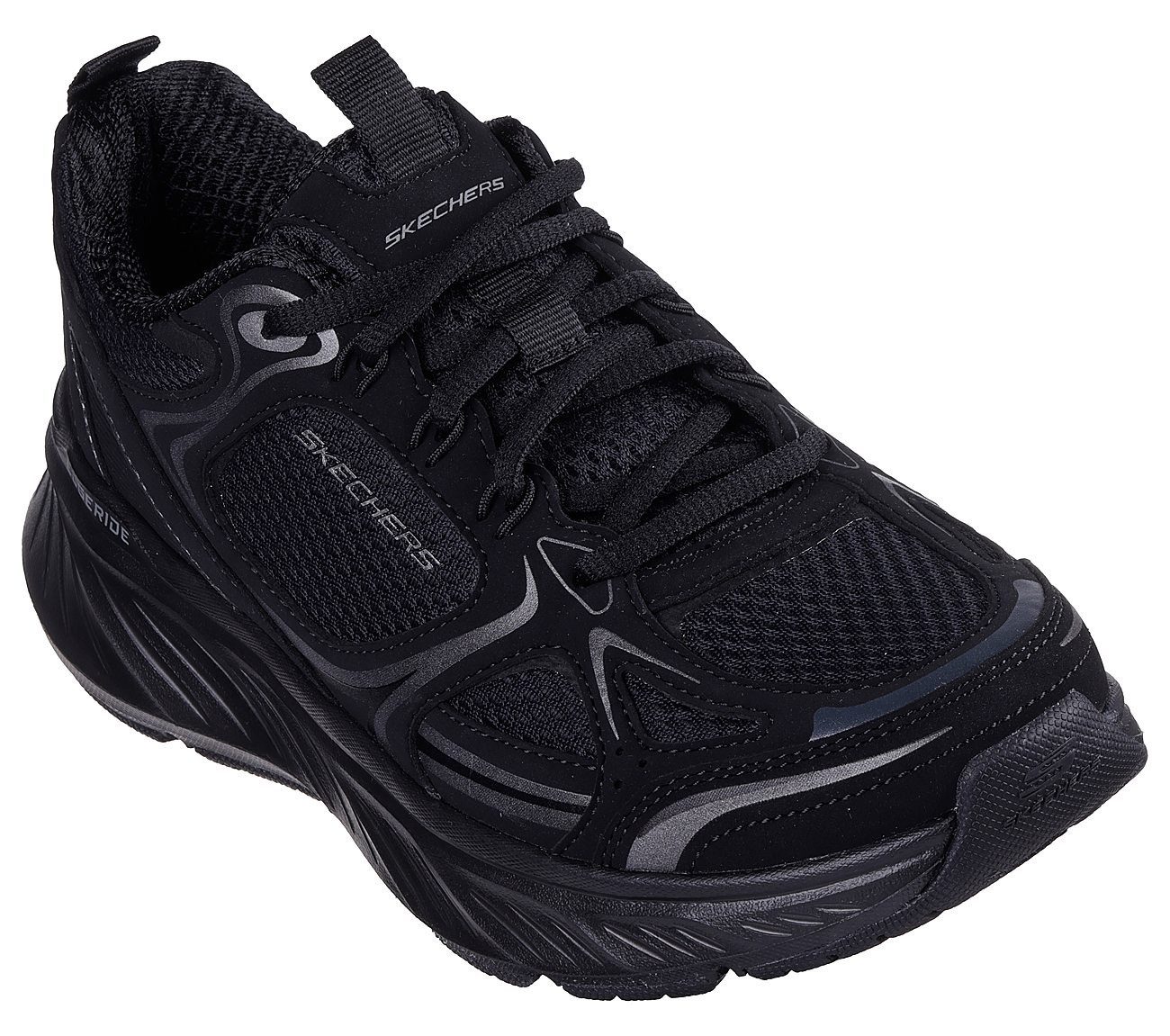 Skechers EDGERIDE-SILVER ECLIPSE Sneaker Retro Sneaker, günstig online kaufen