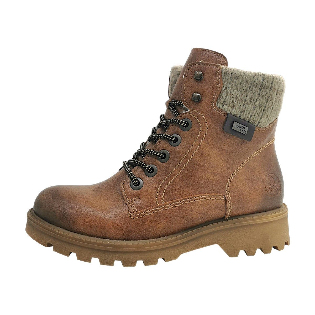 Rieker Boots Schnürstiefelette günstig online kaufen