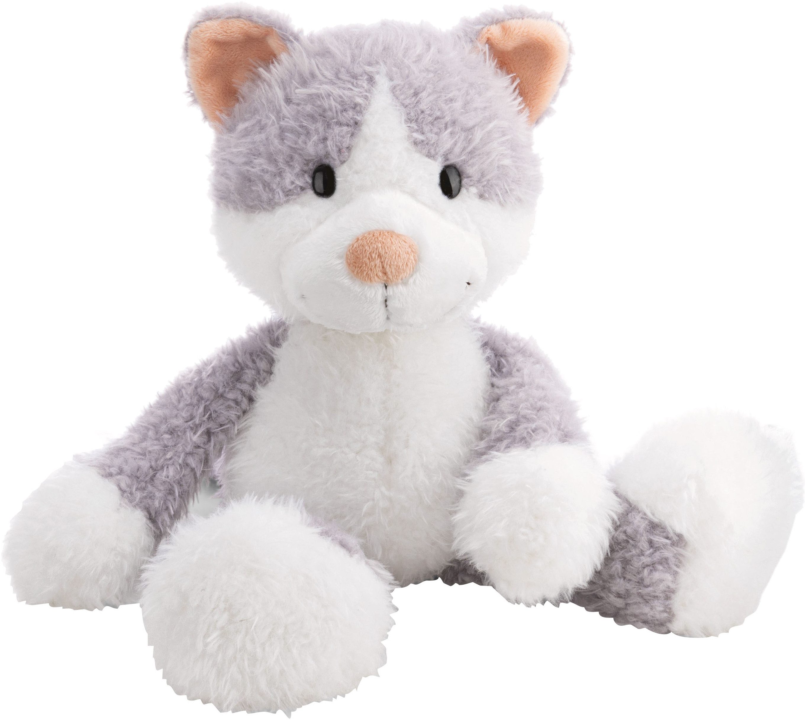 Nici Kuscheltier Classic Bear, Katze Felli, 35 cm schlenkernd