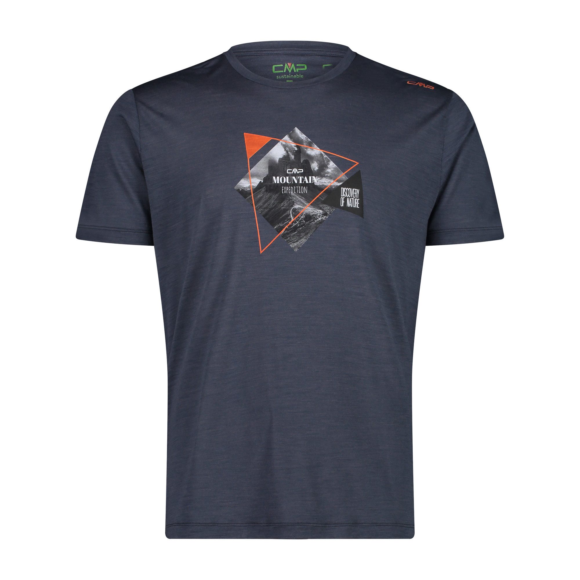 CMP T-Shirt CMP Herren T-Shirt MAN günstig online kaufen