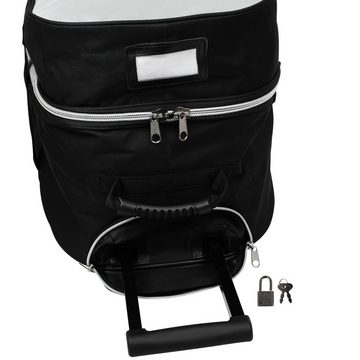 Reisetasche Reisekoffer Trolley Travelcover Reisetrolley Trolleytasche, Rolltasche Reise Sport Tasche Koffer Sporttrolley