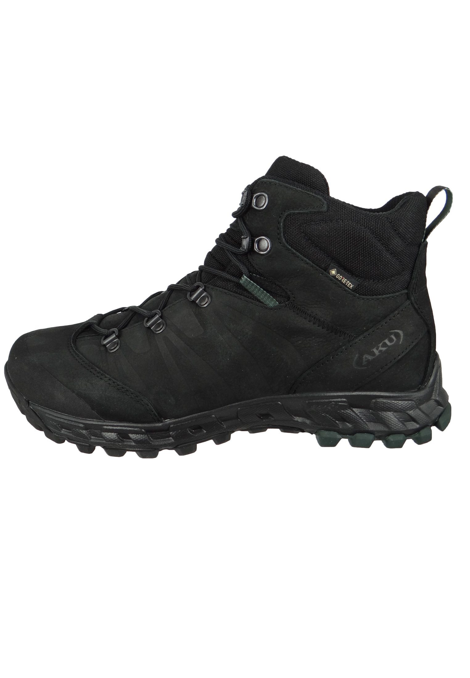 AKU 350 052 Black Stiefel