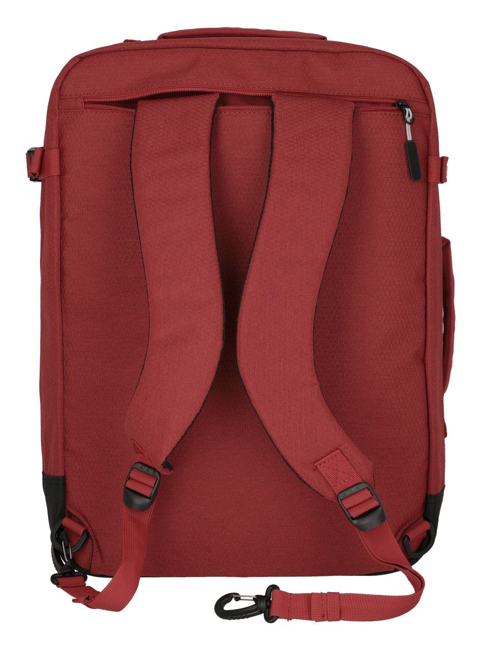 travelite Freizeitrucksack KICK OFF Rucksack/Bordgepäck, Reiserucksack Stre günstig online kaufen
