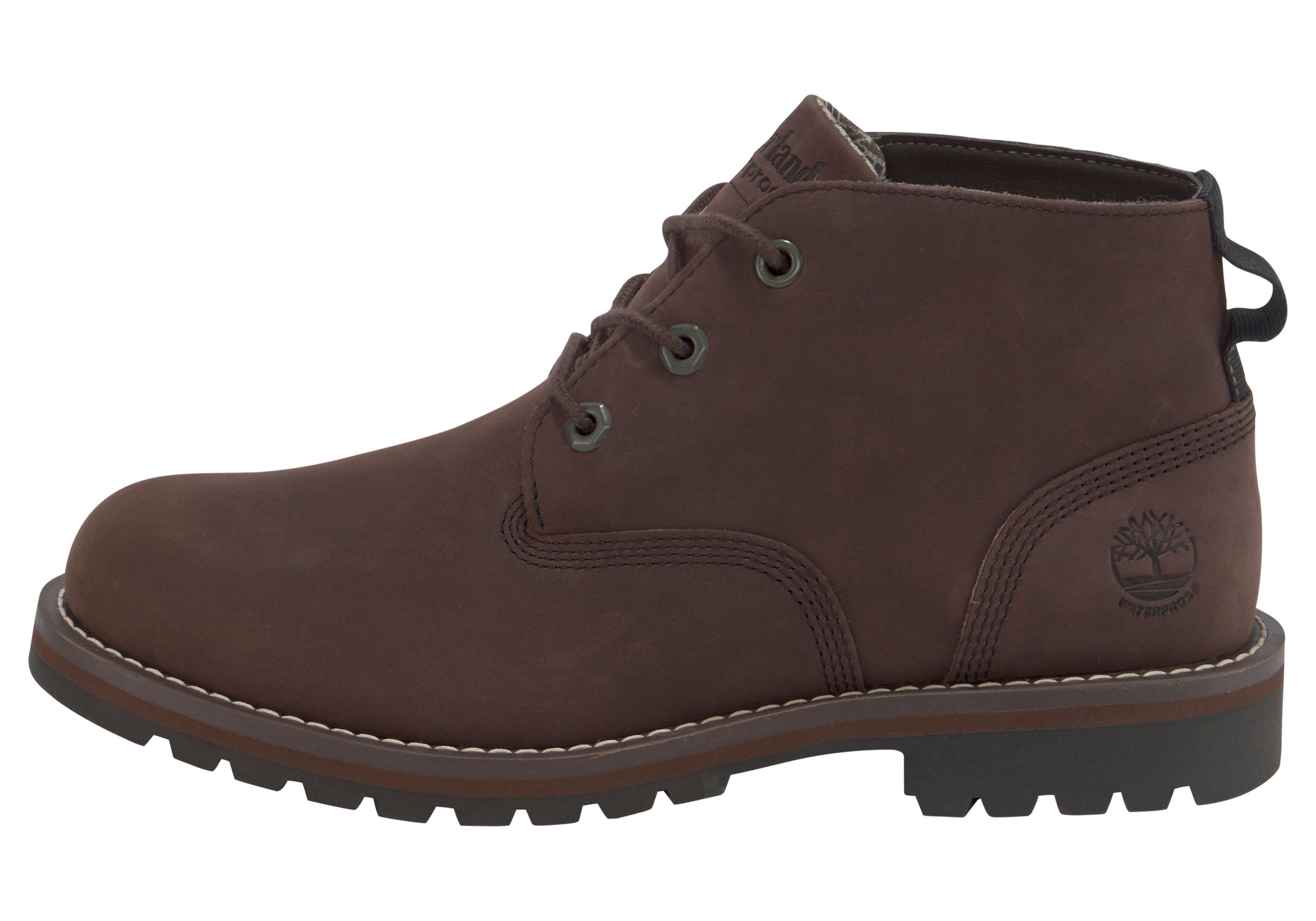 Timberland Larchmont II WP Chukka Schnürboots Winterstiefel, Schnürstiefel, günstig online kaufen