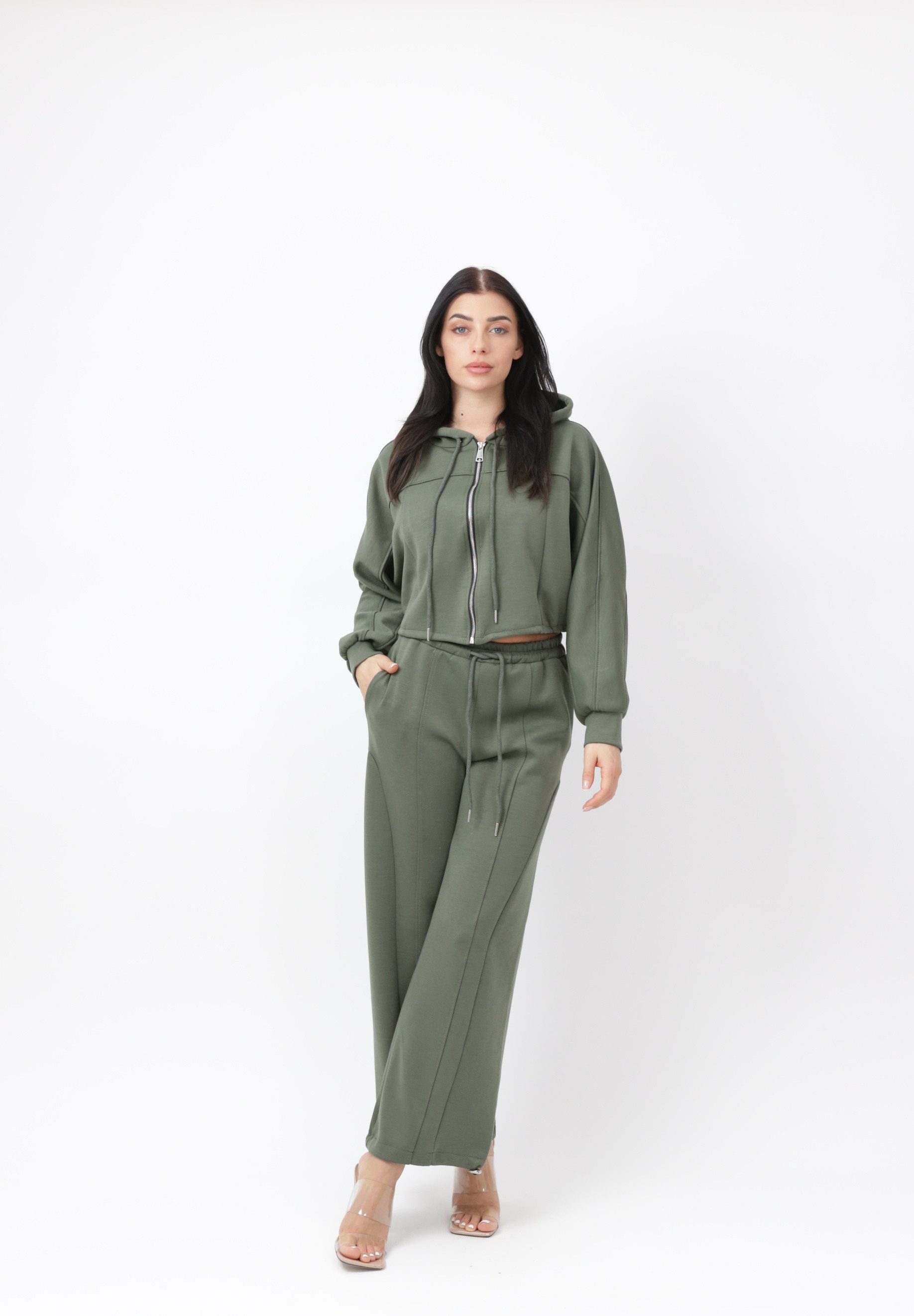 Elara Anzug Set (Set, Hose & Oberteil)