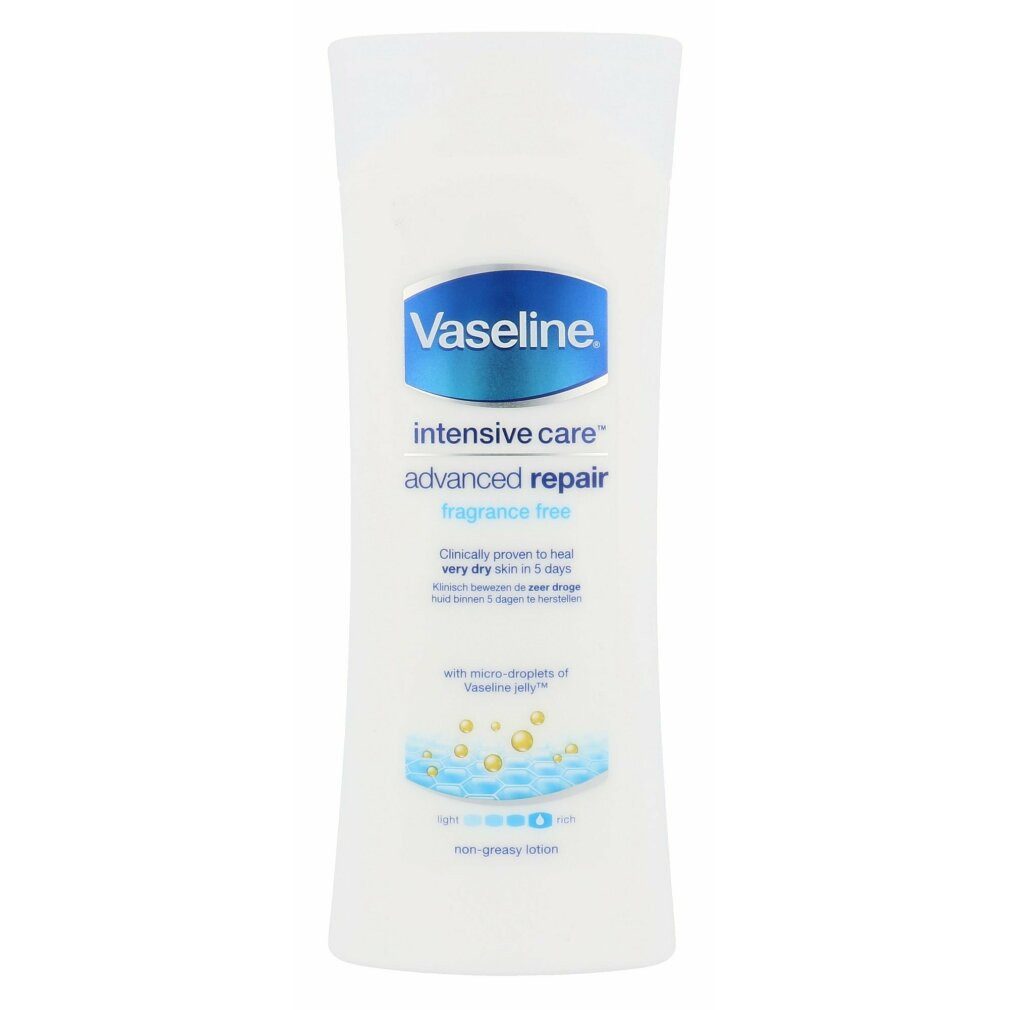 Vaseline Körperpflegemittel Intensive Care Advanced Repair Körperlotion 400ml