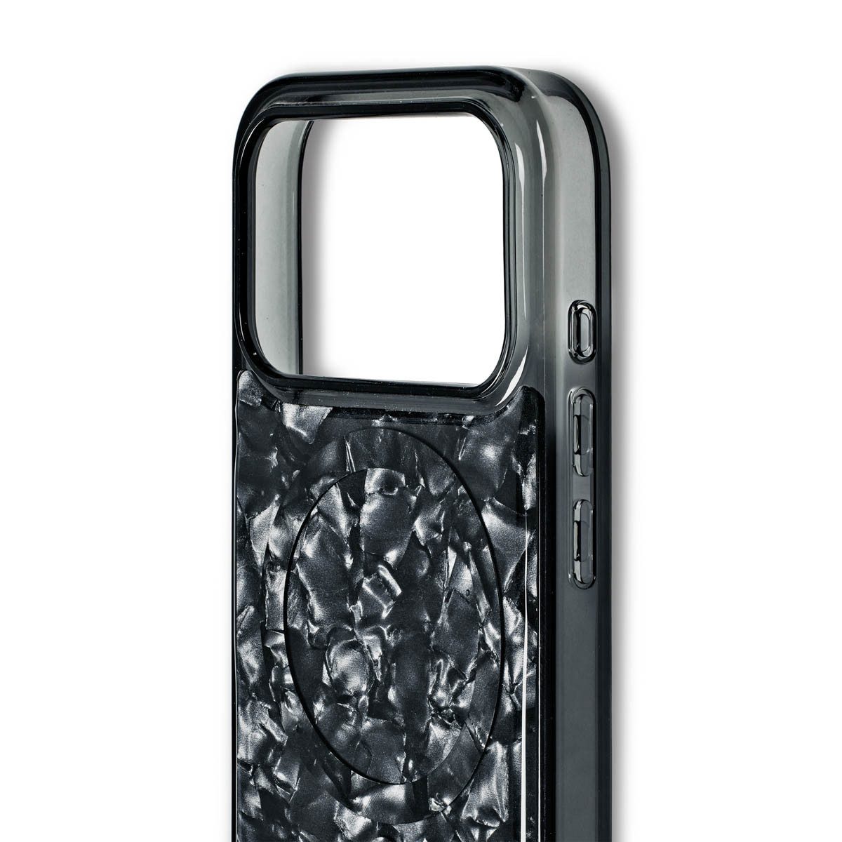 iDeal of Sweden Backcover iDeal of Sweden Perlmutt-MagSafe-Hülle Apple iPhone 17 Pro Max - Black
