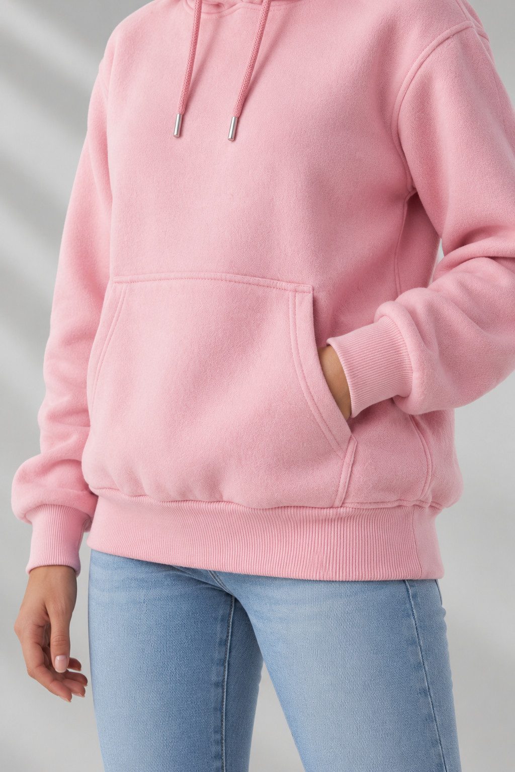 S&S Kapuzenpullover Hoodie Damen Kapuzensweatshirt Kapuzenshirt mit Kapuze (Packung, 1-tlg., Kapuzenpullover für Frauen) Kapuzenpullover Sweatshirts Pullover – Bild 5 von 5